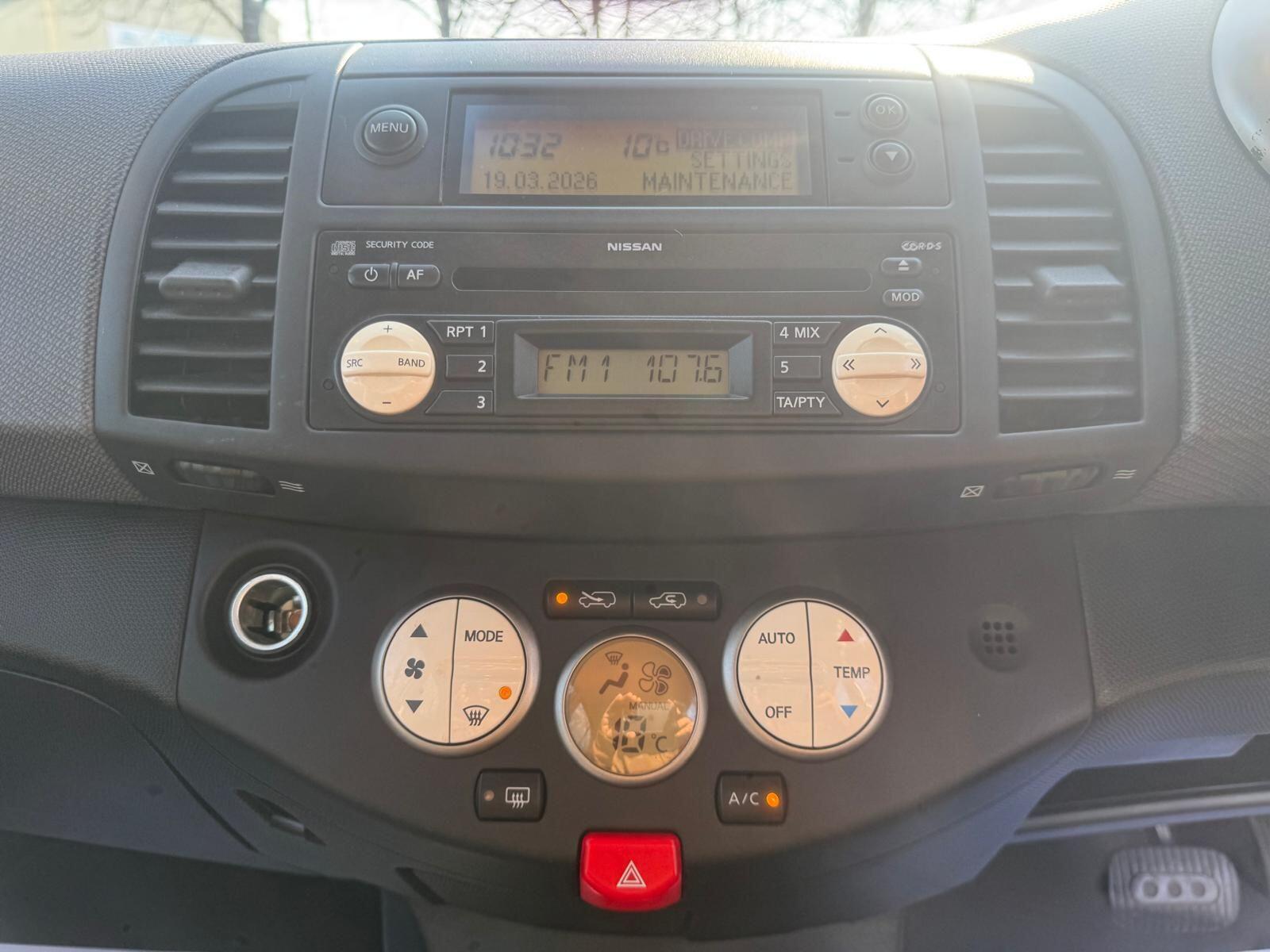 Nissan Micra - Image 36