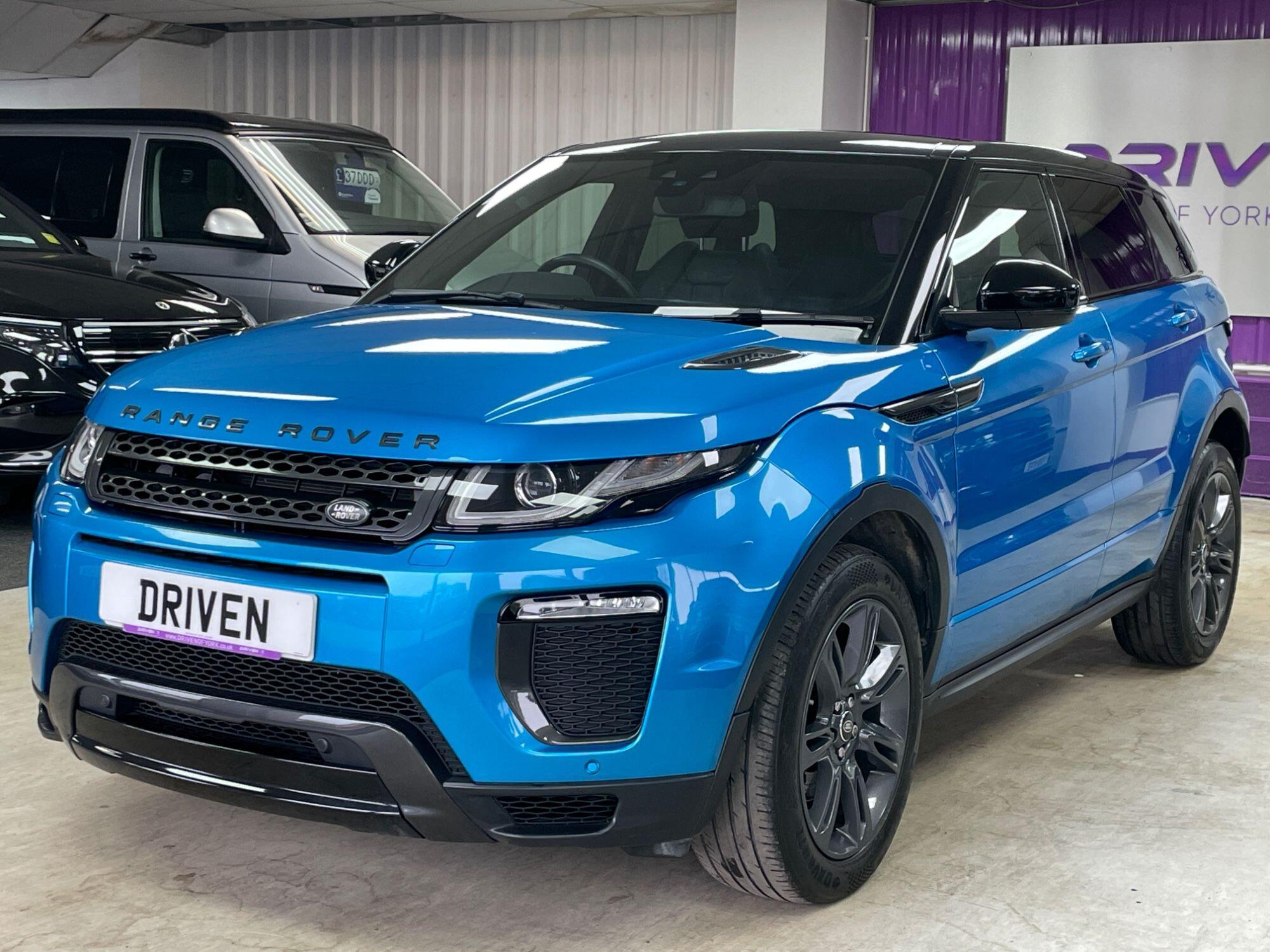 Land Rover Range Rover Evoque - Image 8