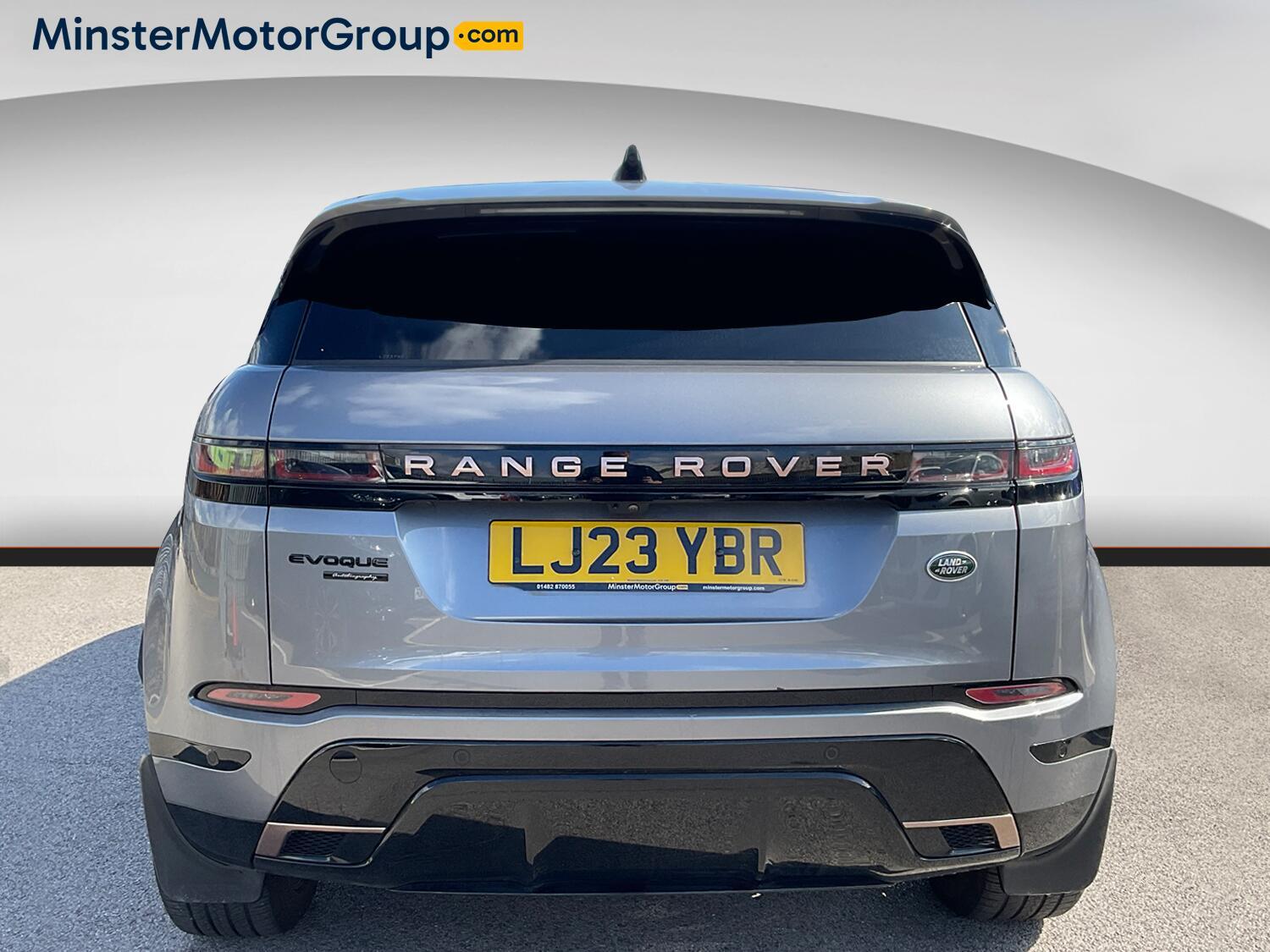 Land Rover Range Rover Evoque - Image 3