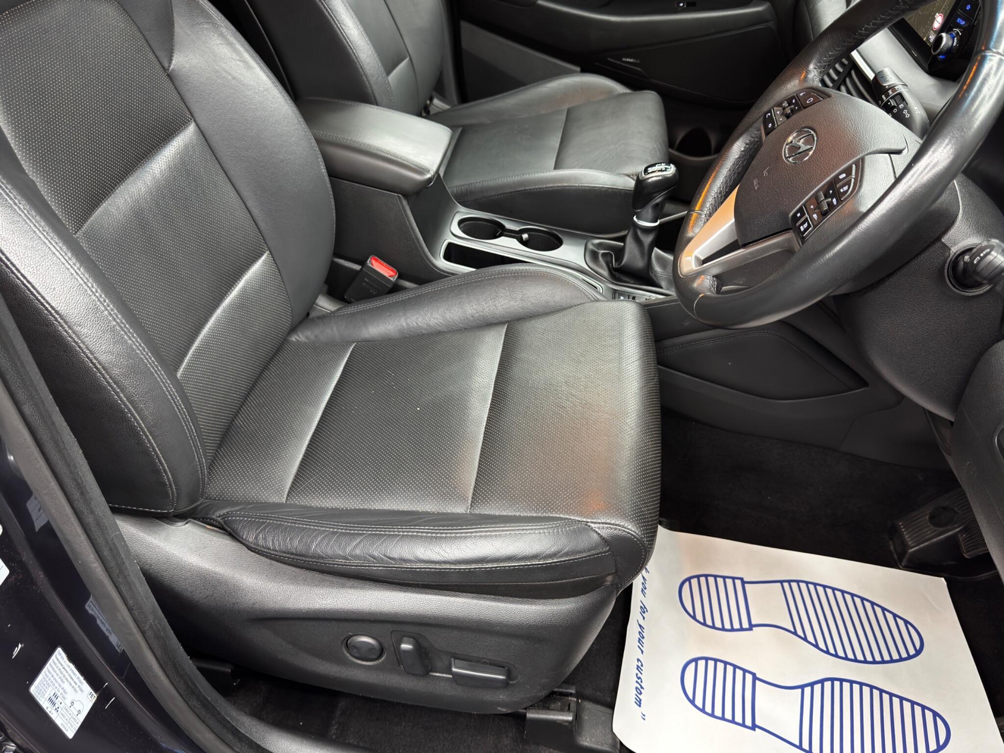 Hyundai Tucson - Image 13