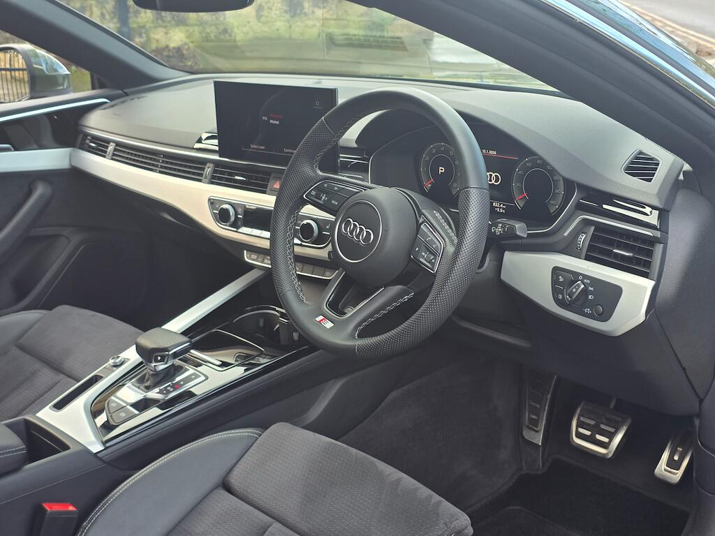 Audi A5 - Image 22
