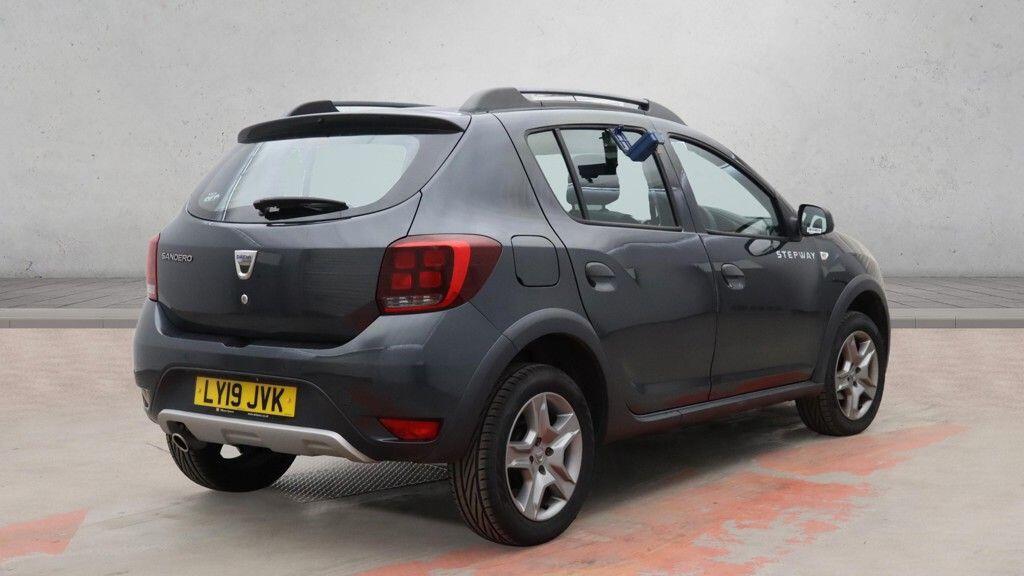 Dacia Sandero Stepway - Image 6