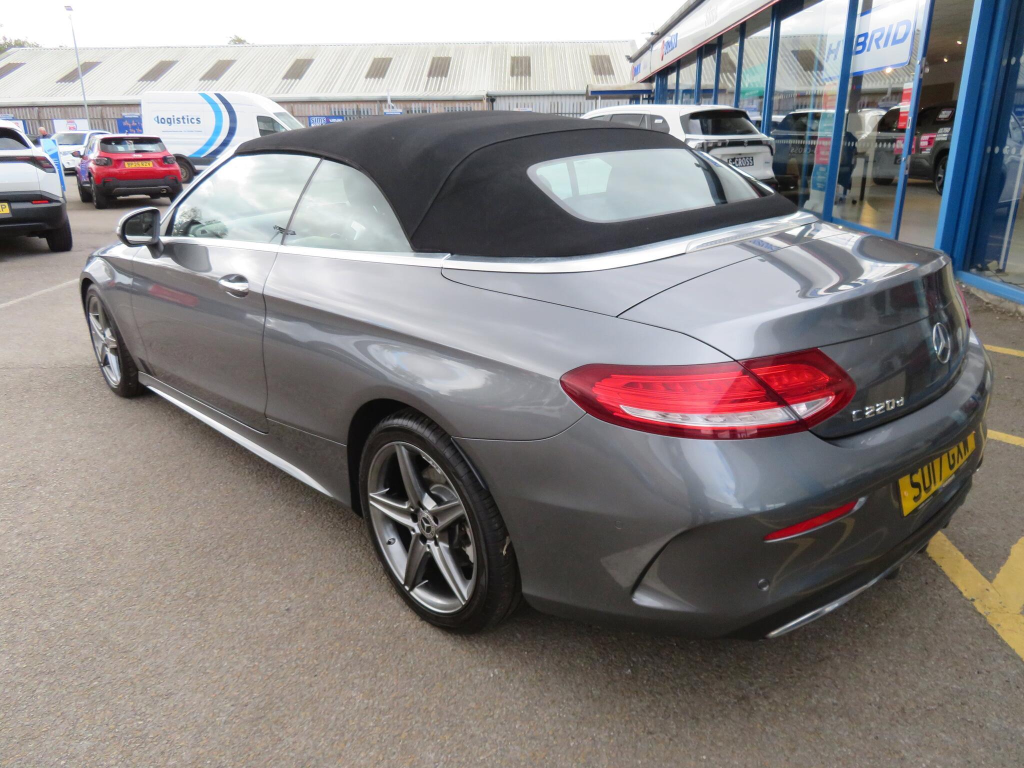 Mercedes C Class - Image 8