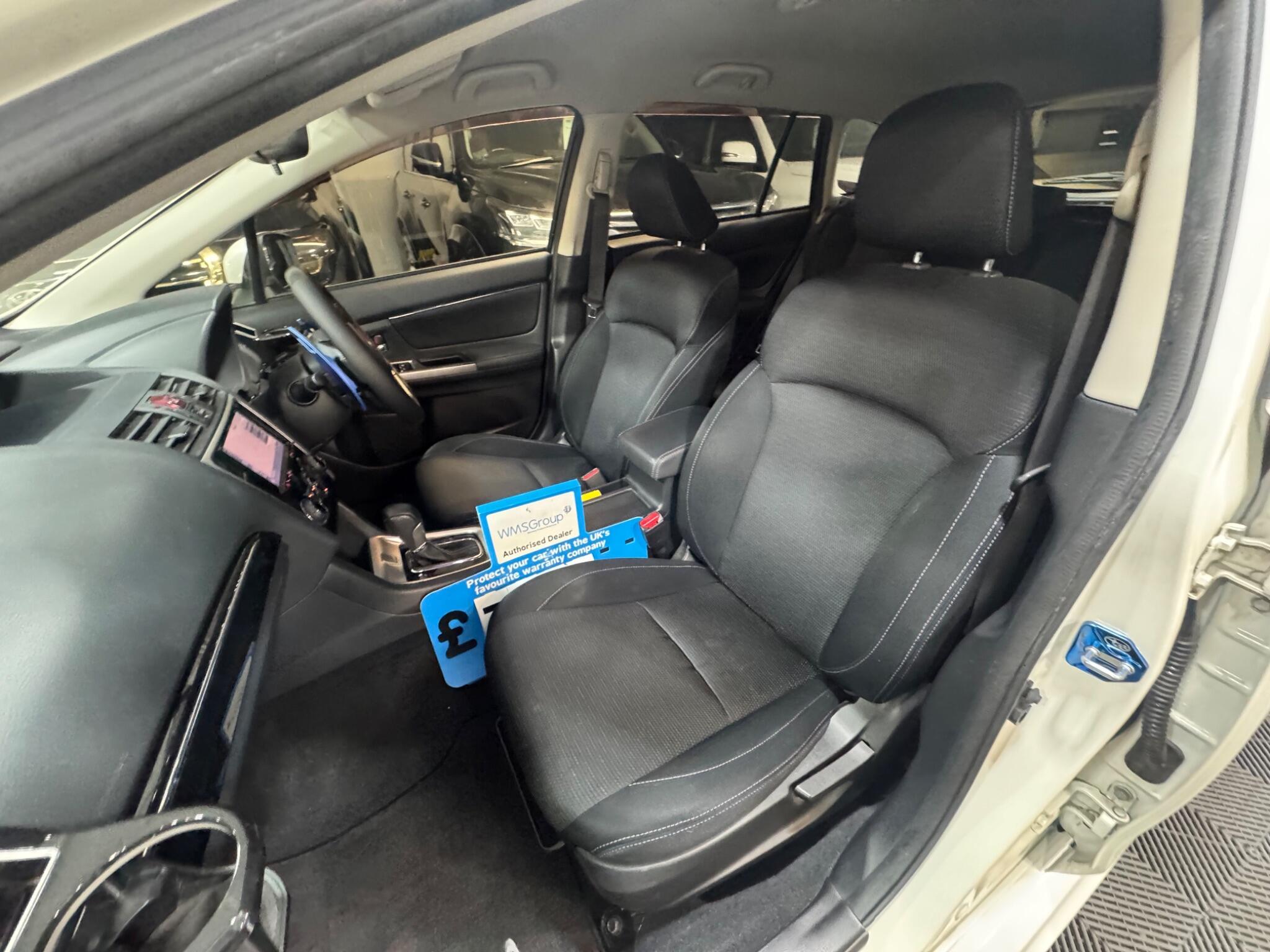 Subaru Levorg - Image 7