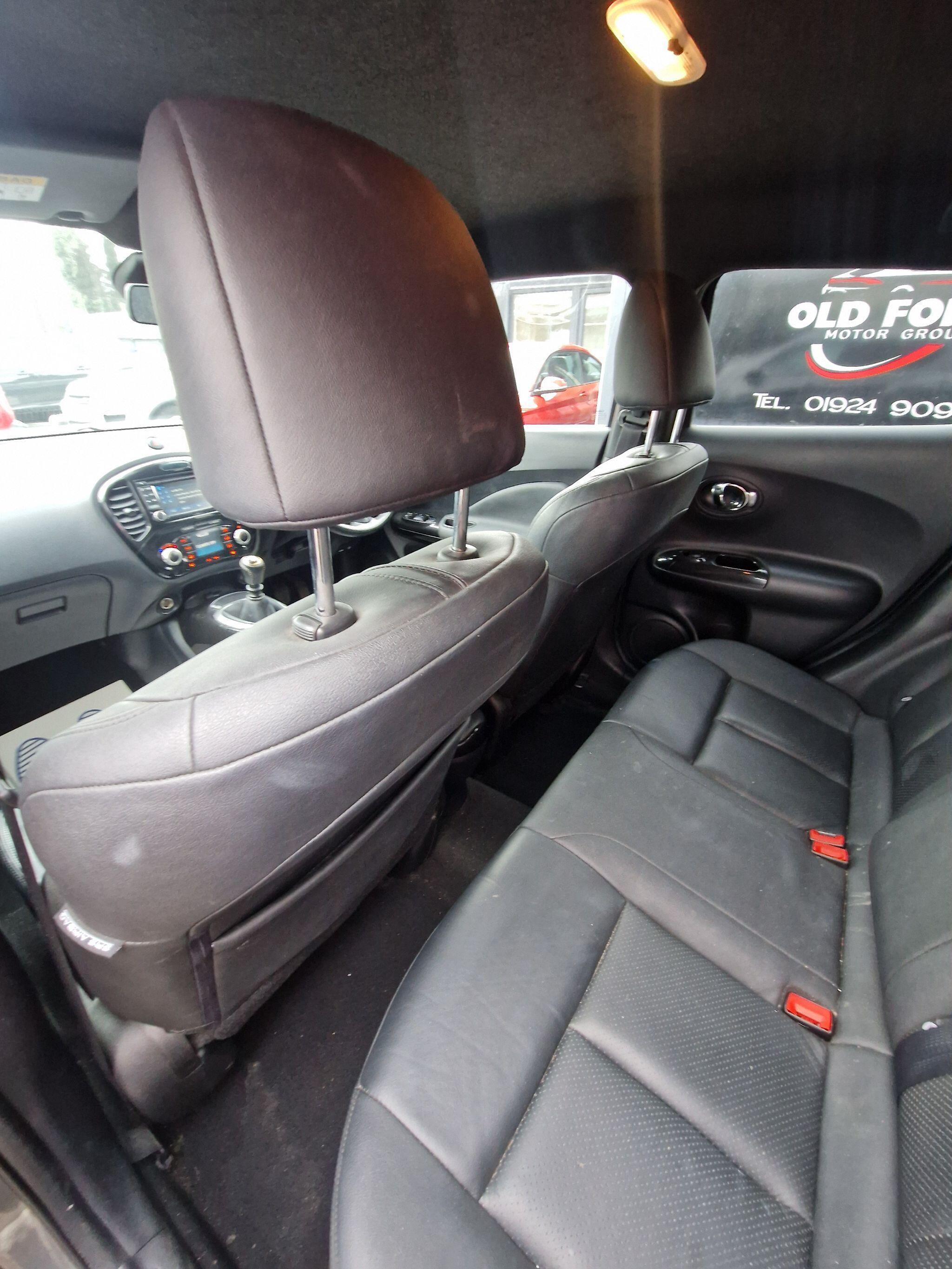 Nissan Juke - Image 40