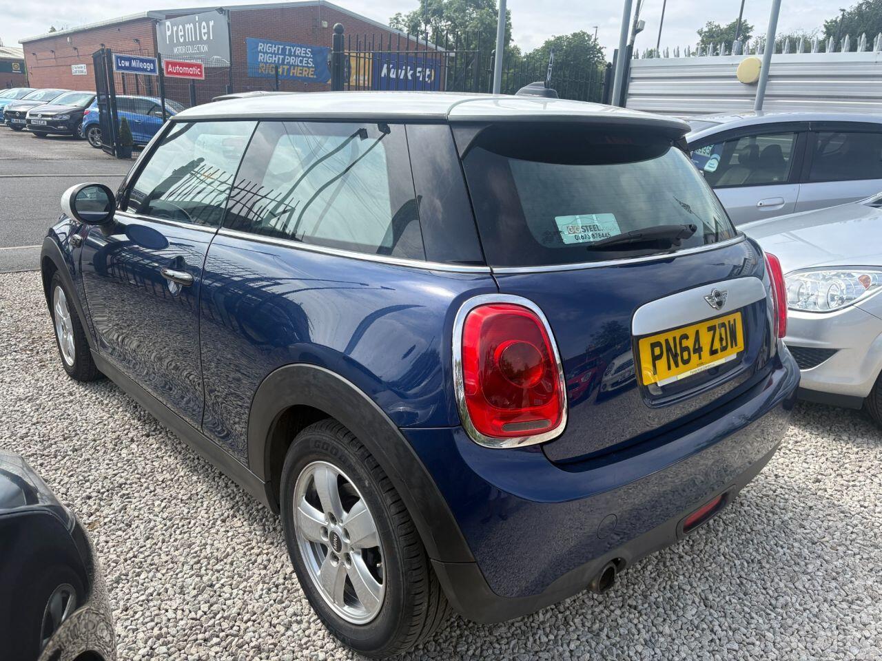 MINI Hatch - Image 4