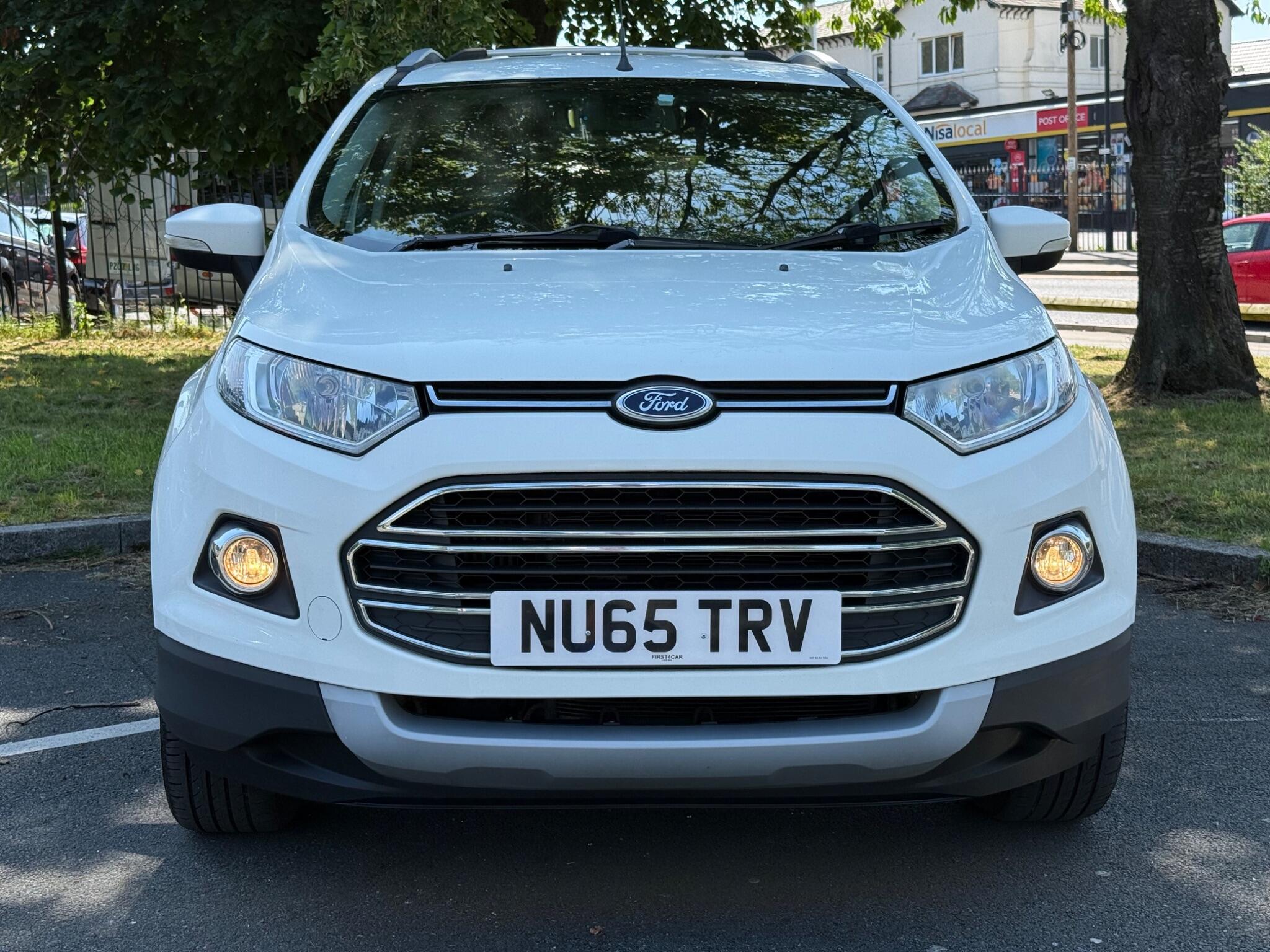 Ford Ecosport - Image 3