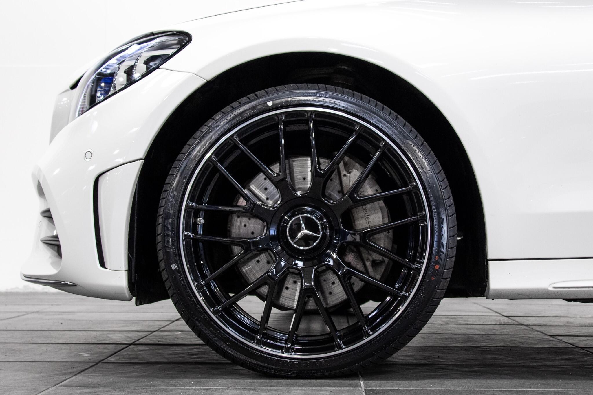 Mercedes C Class - Image 8