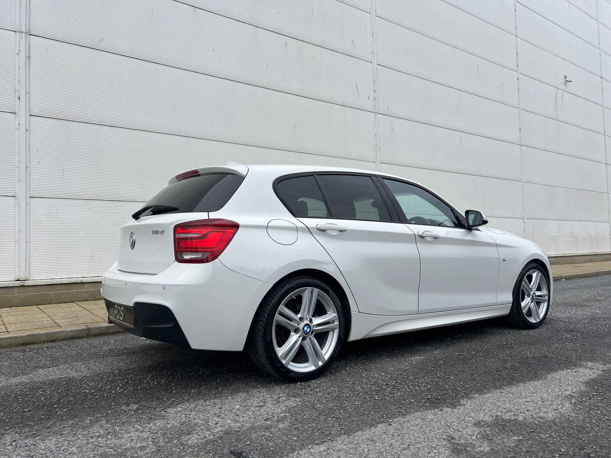 BMW 1 Series - Image 35