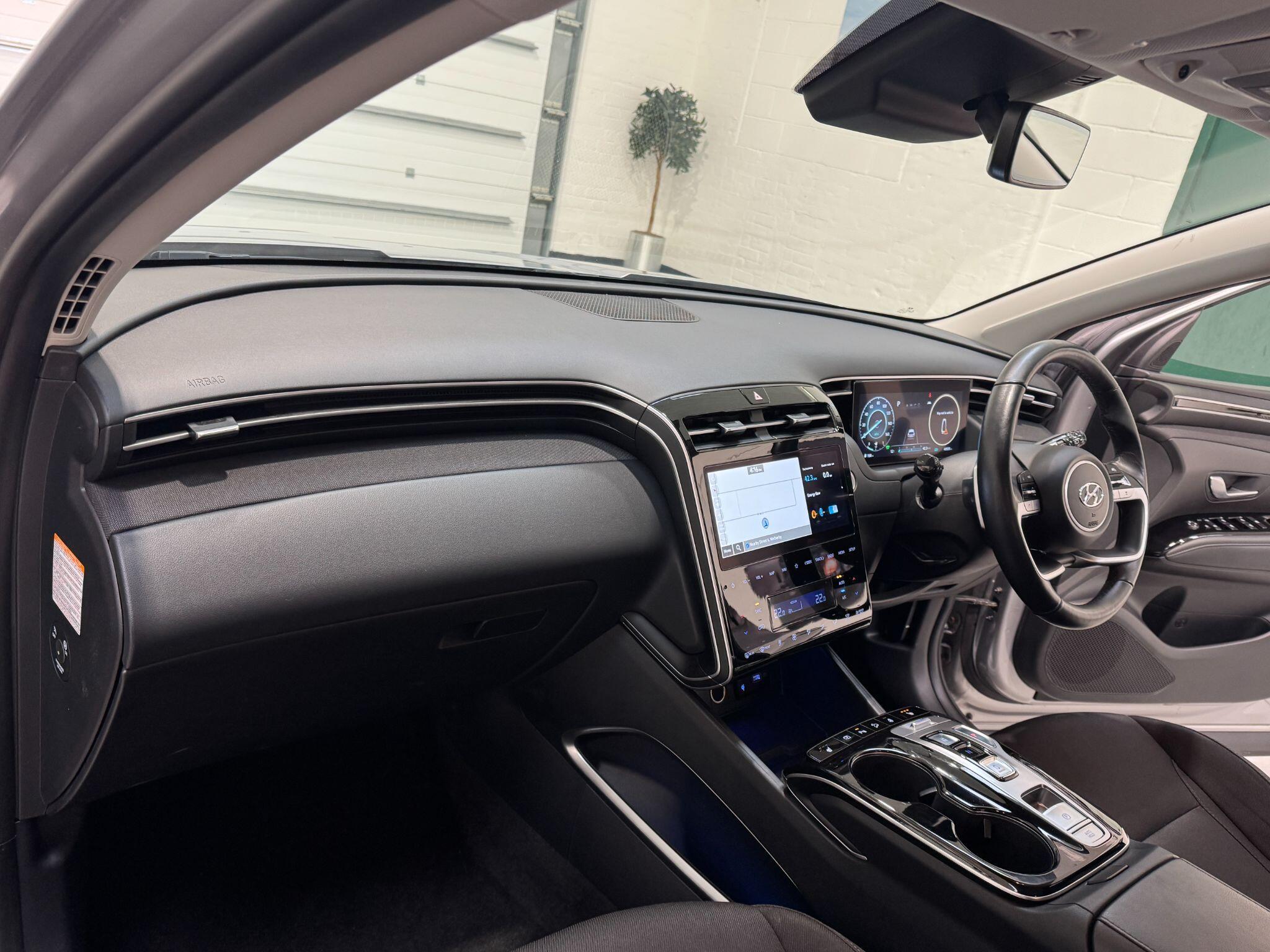 Hyundai Tucson - Image 66