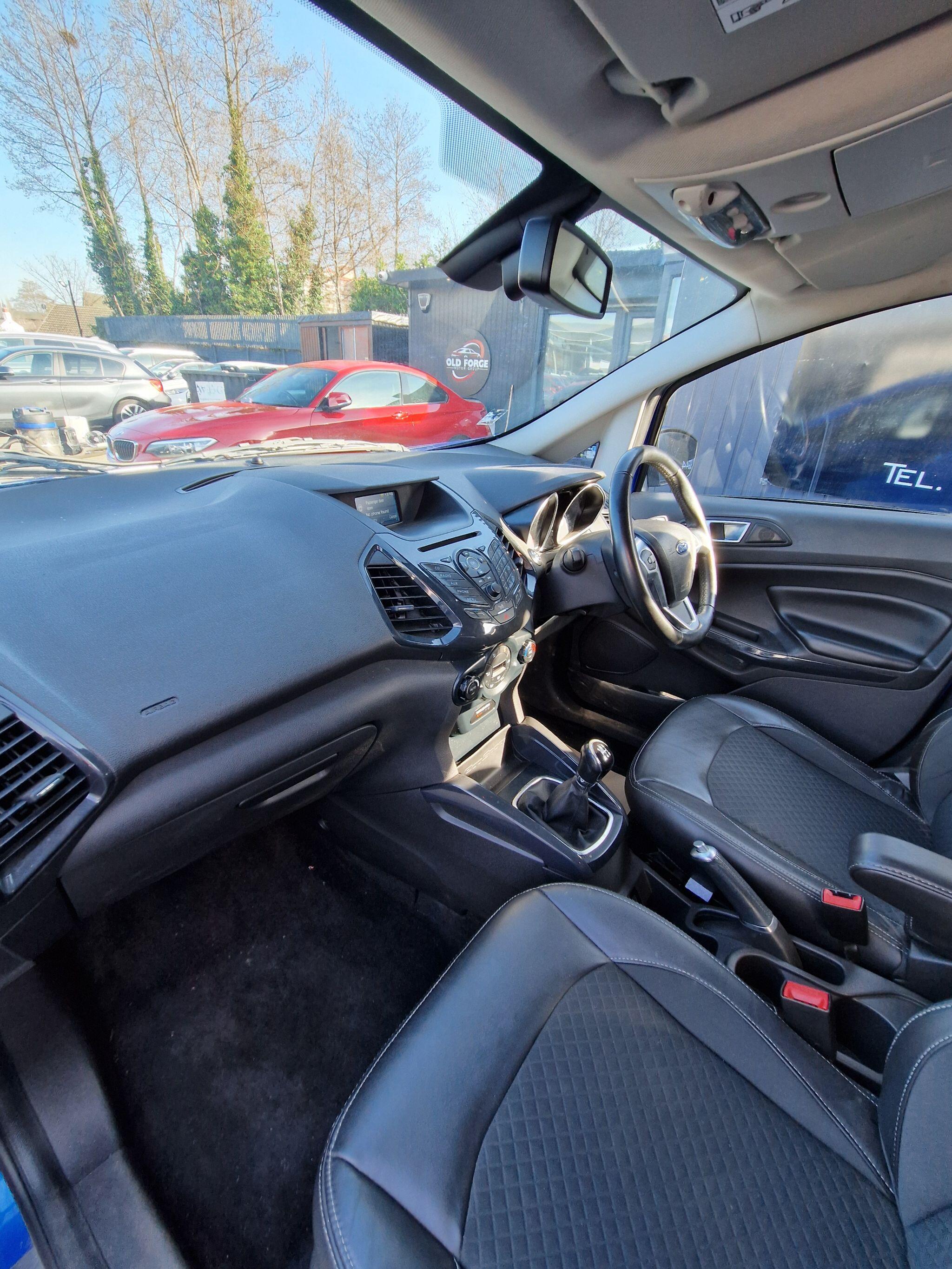 Ford Ecosport - Image 45