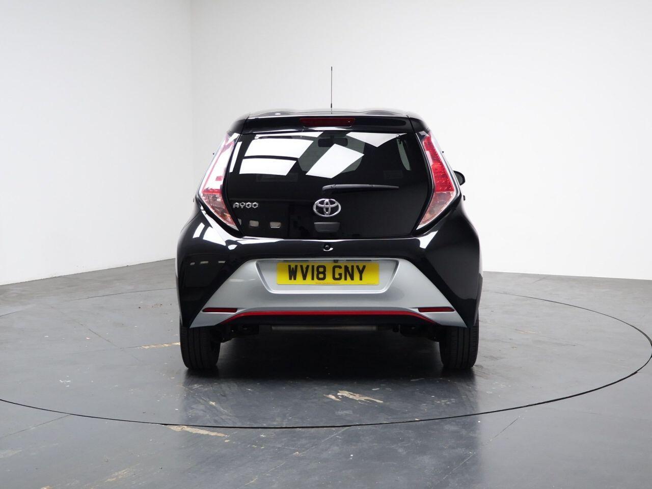 Toyota Aygo - Image 6