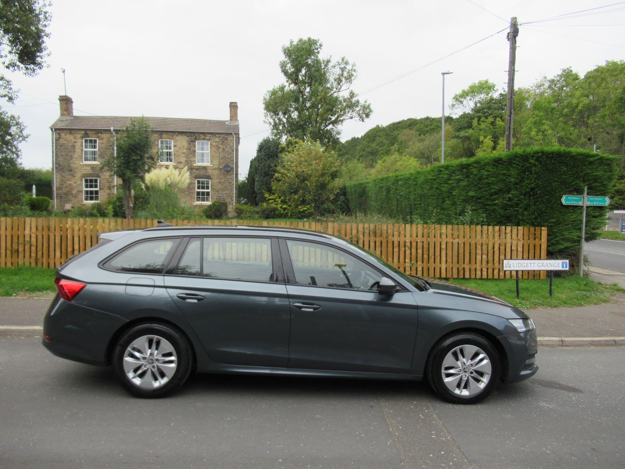 Skoda Octavia - Image 2