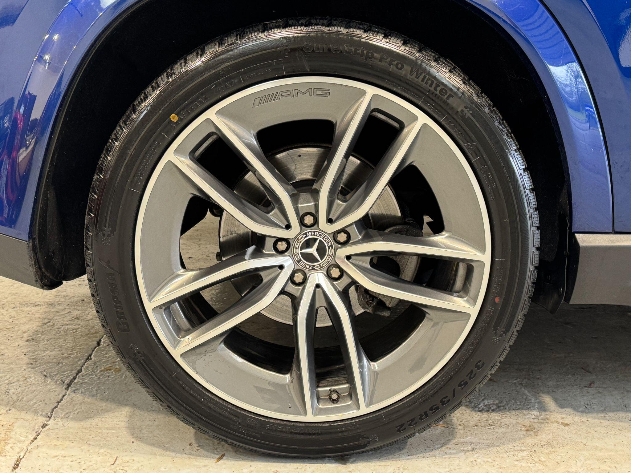 Mercedes GLE - Image 23