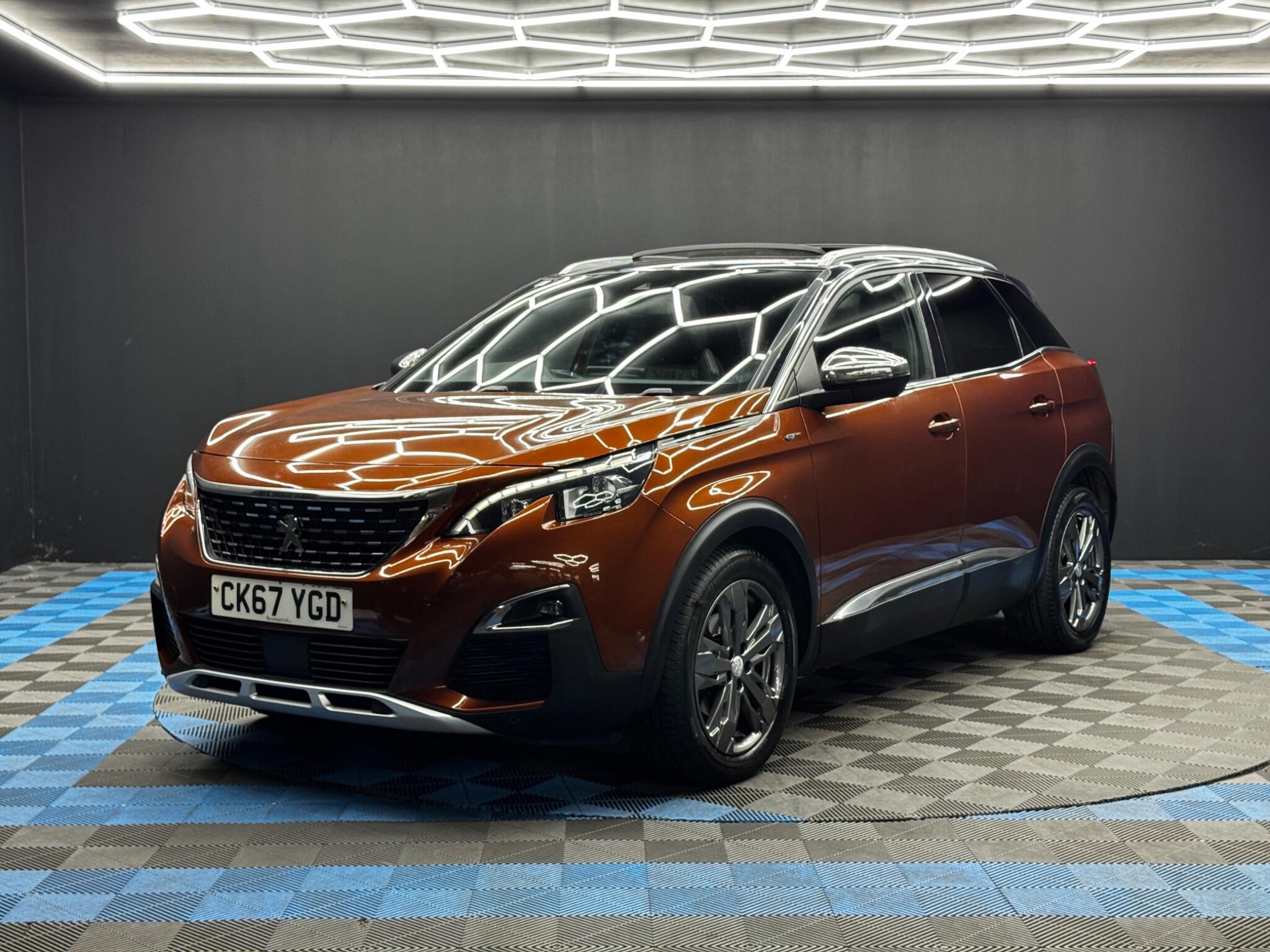 Peugeot 3008 - Image 3