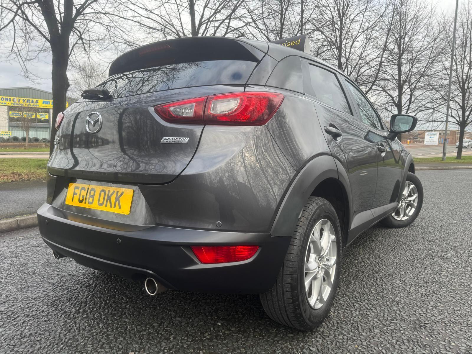 Mazda CX-3 - Image 12