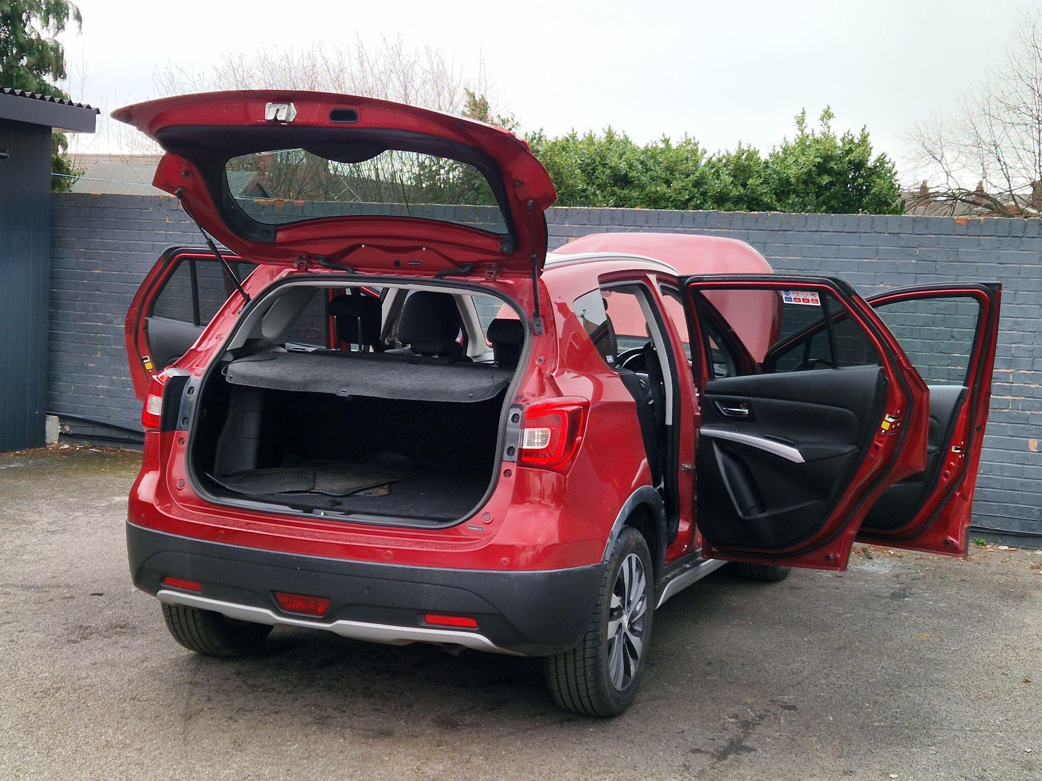 Suzuki SX4 S-Cross - Image 21