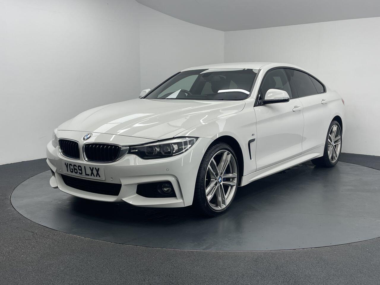 BMW 4 SERIES GRAN COUPE - Image 10