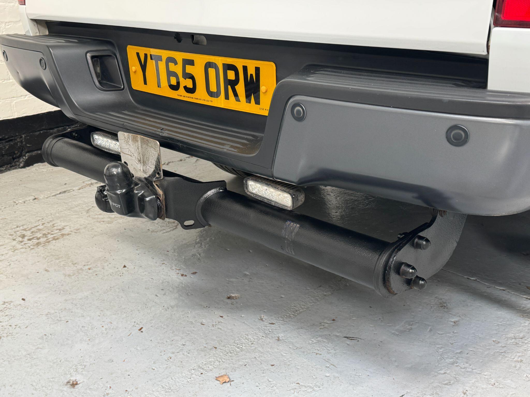 Ford Ranger - Image 57