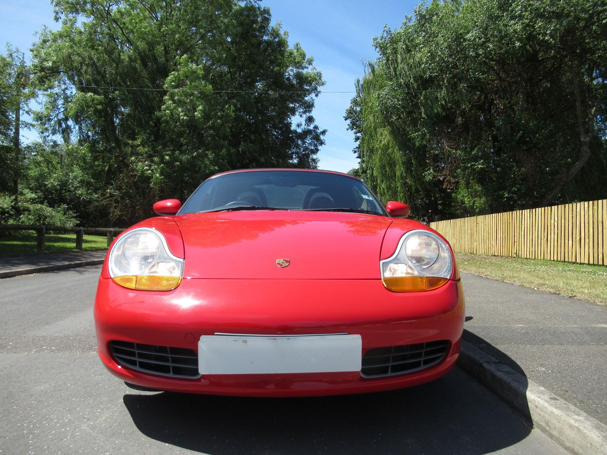 Porsche Boxster - Image 9