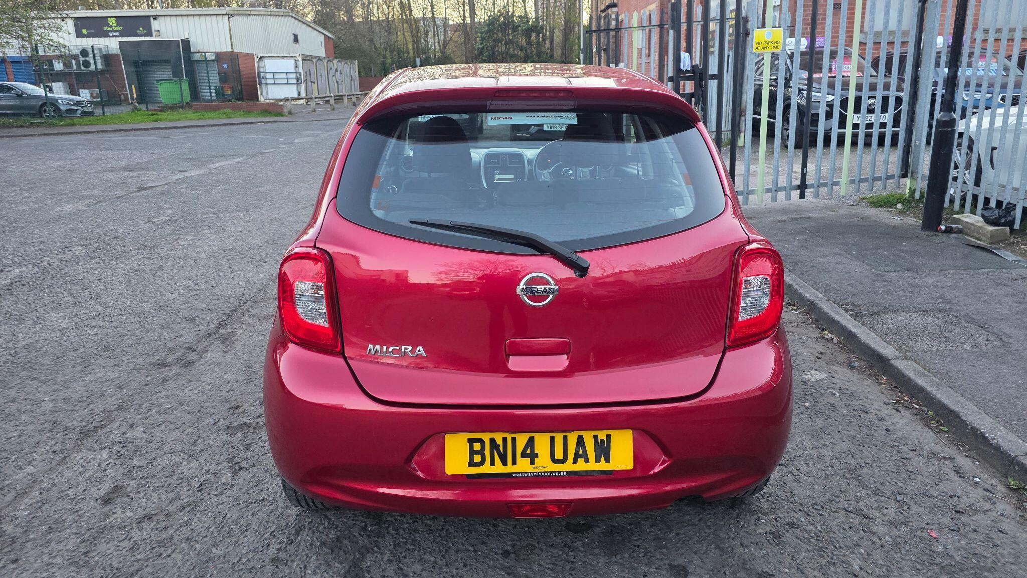 Nissan Micra - Image 10