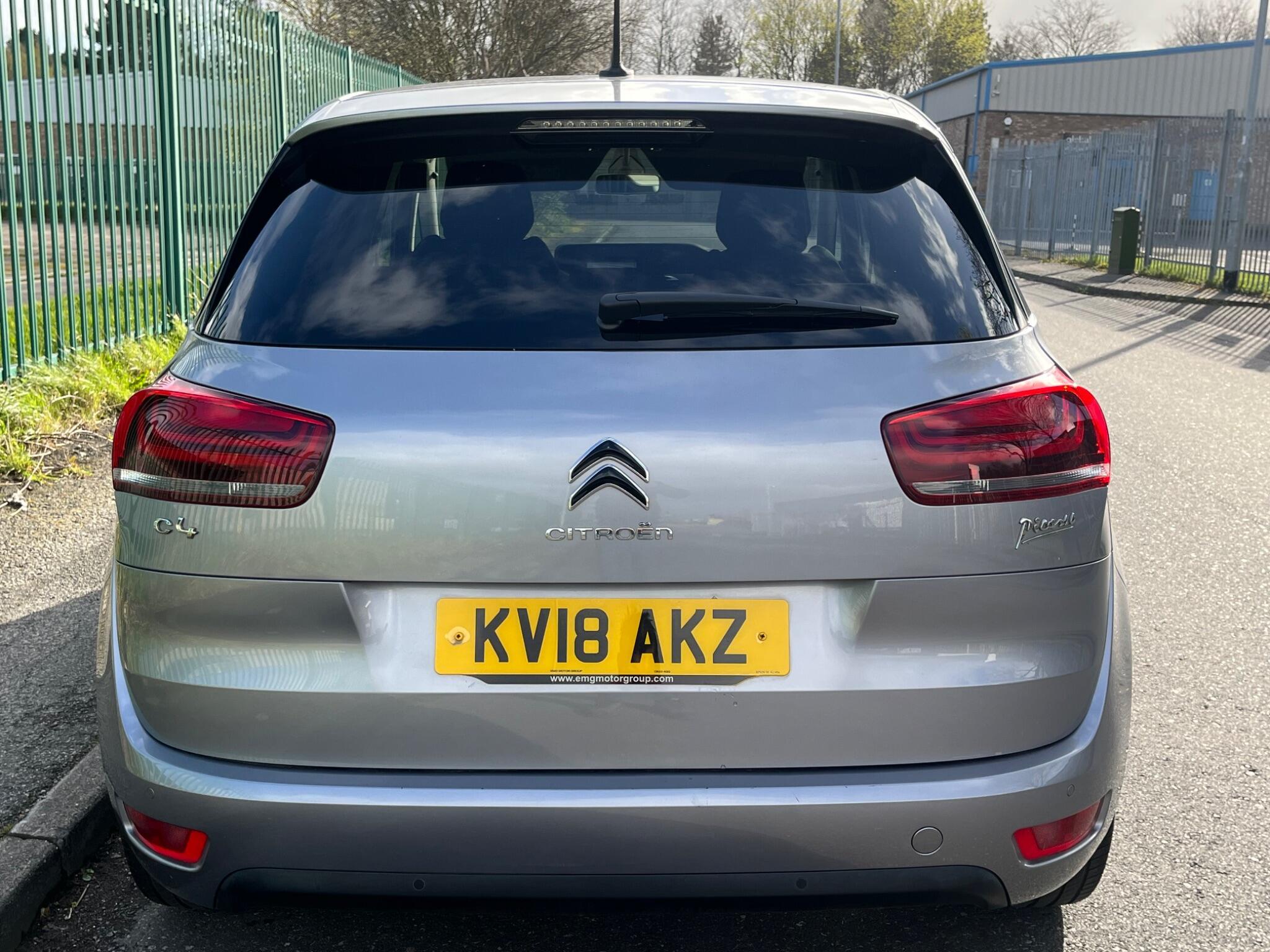 Citroen C4 Picasso - Image 22