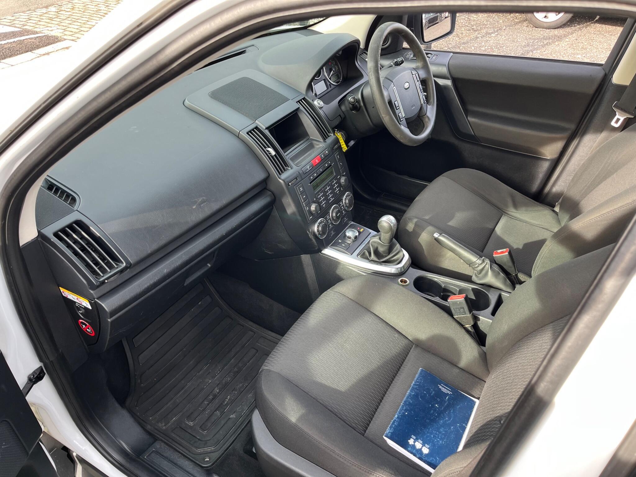 Land Rover Freelander 2 - Image 13
