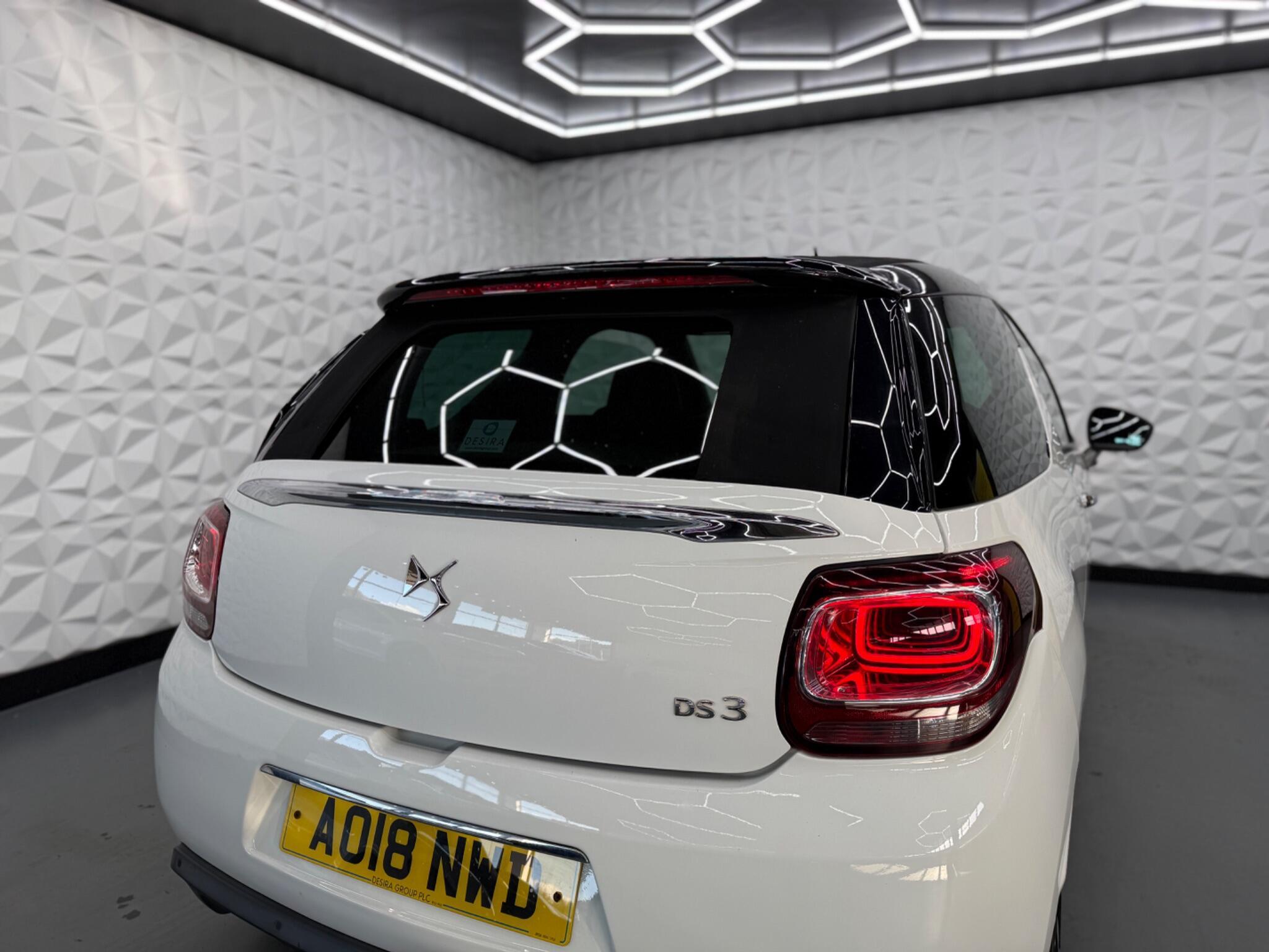DS AUTOMOBILES DS 3 CABRIO - Image 16
