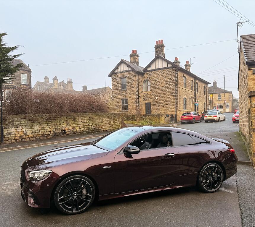 Mercedes E Class - Image 11