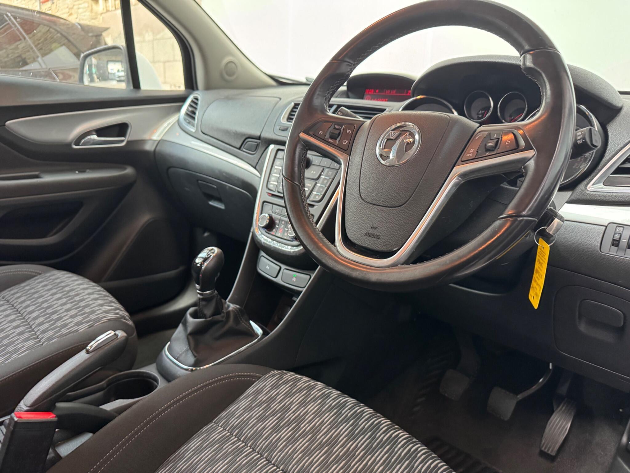Vauxhall Mokka - Image 3