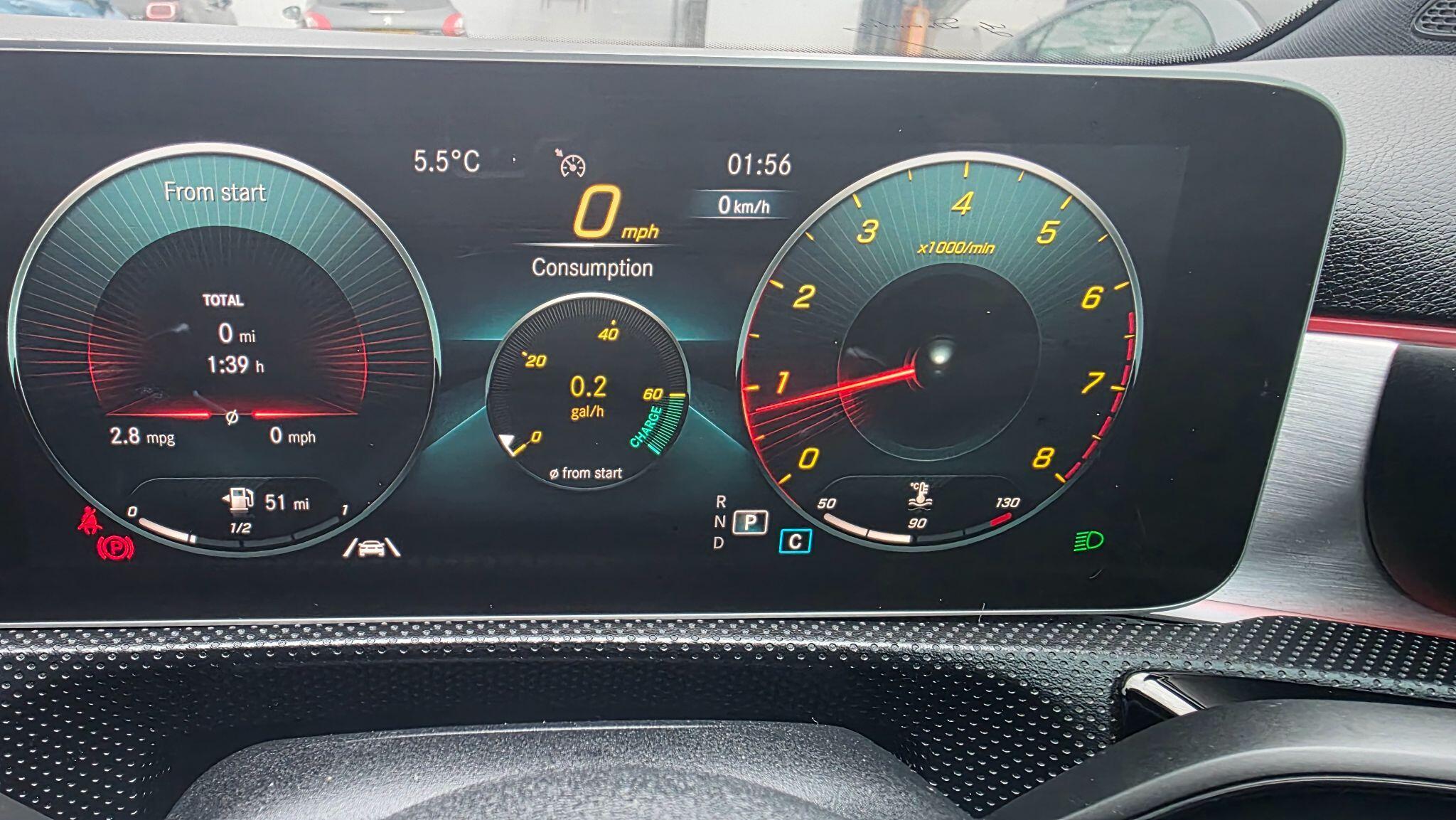 Mercedes A Class - Image 33