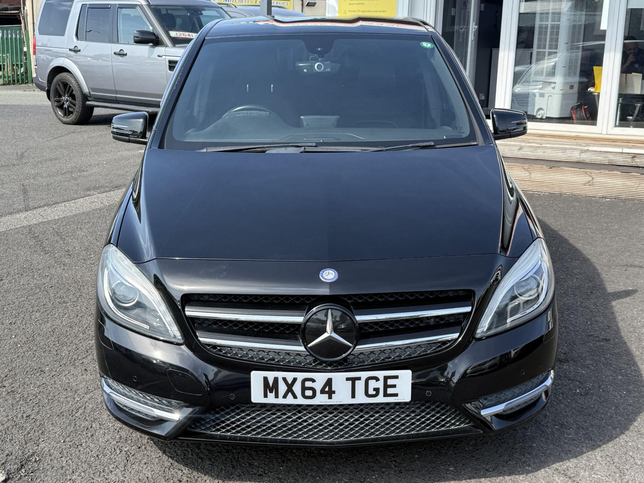 Mercedes B Class - Image 9