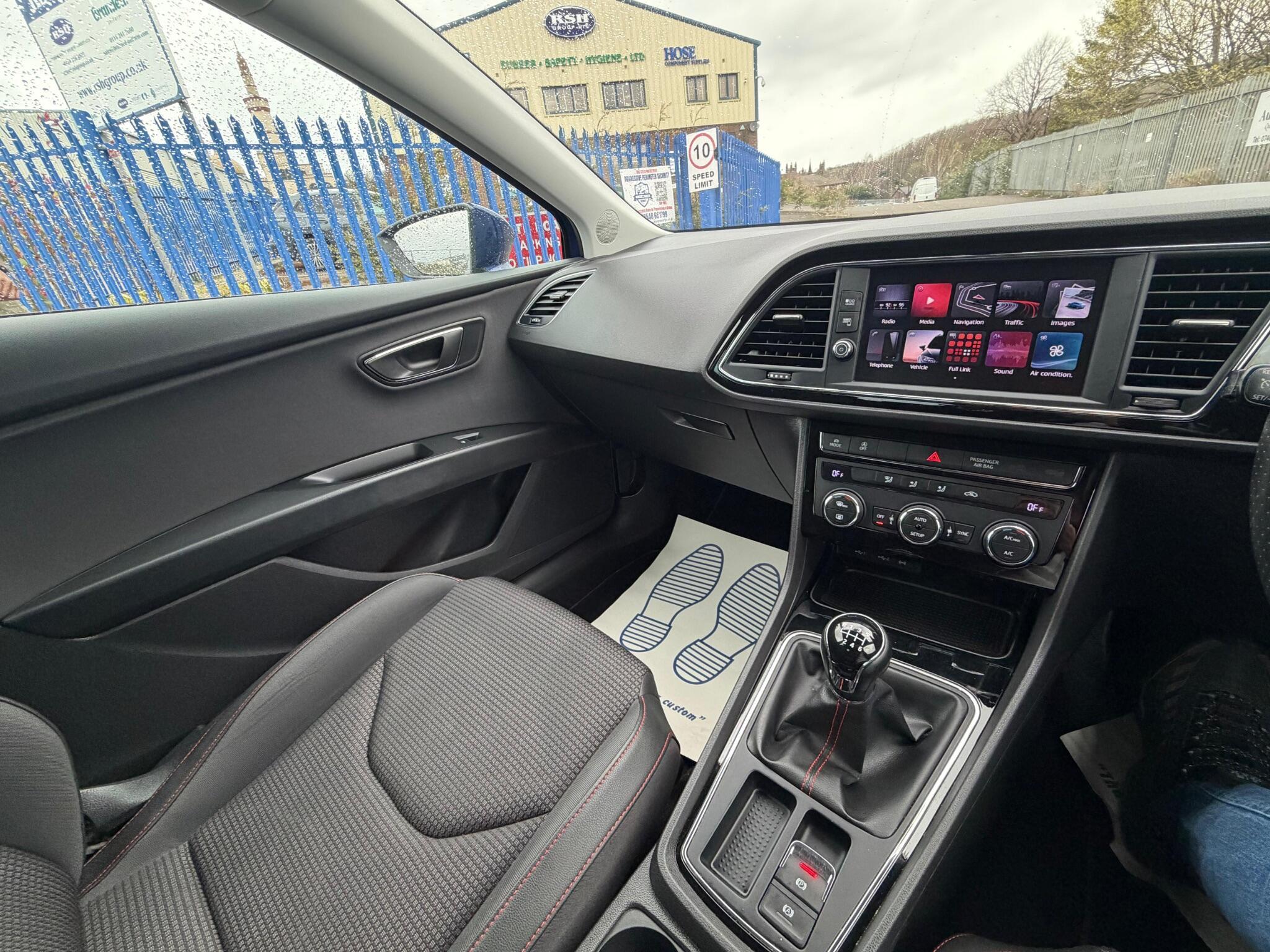 SEAT Leon - Image 19