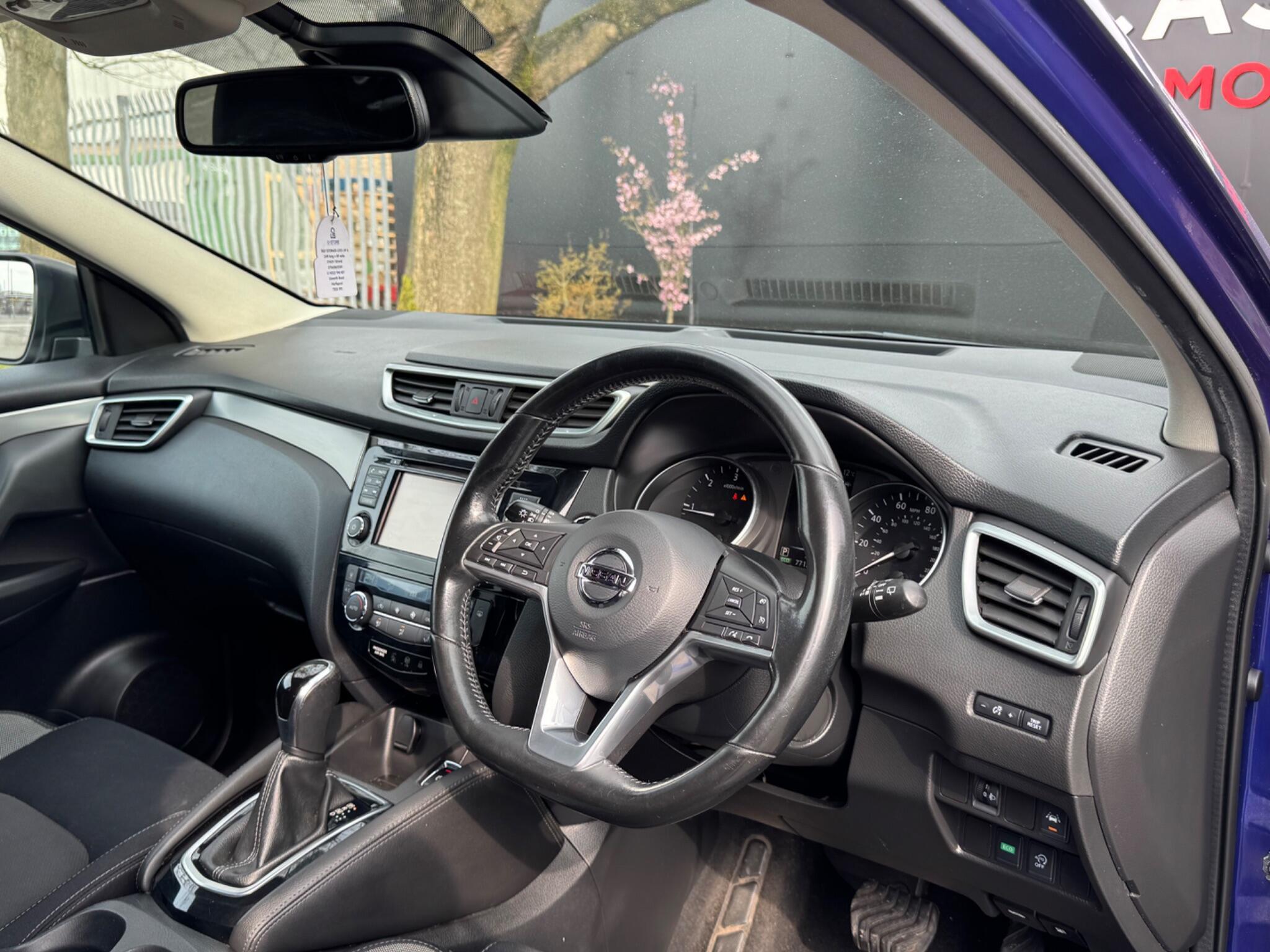 Nissan Qashqai - Image 48