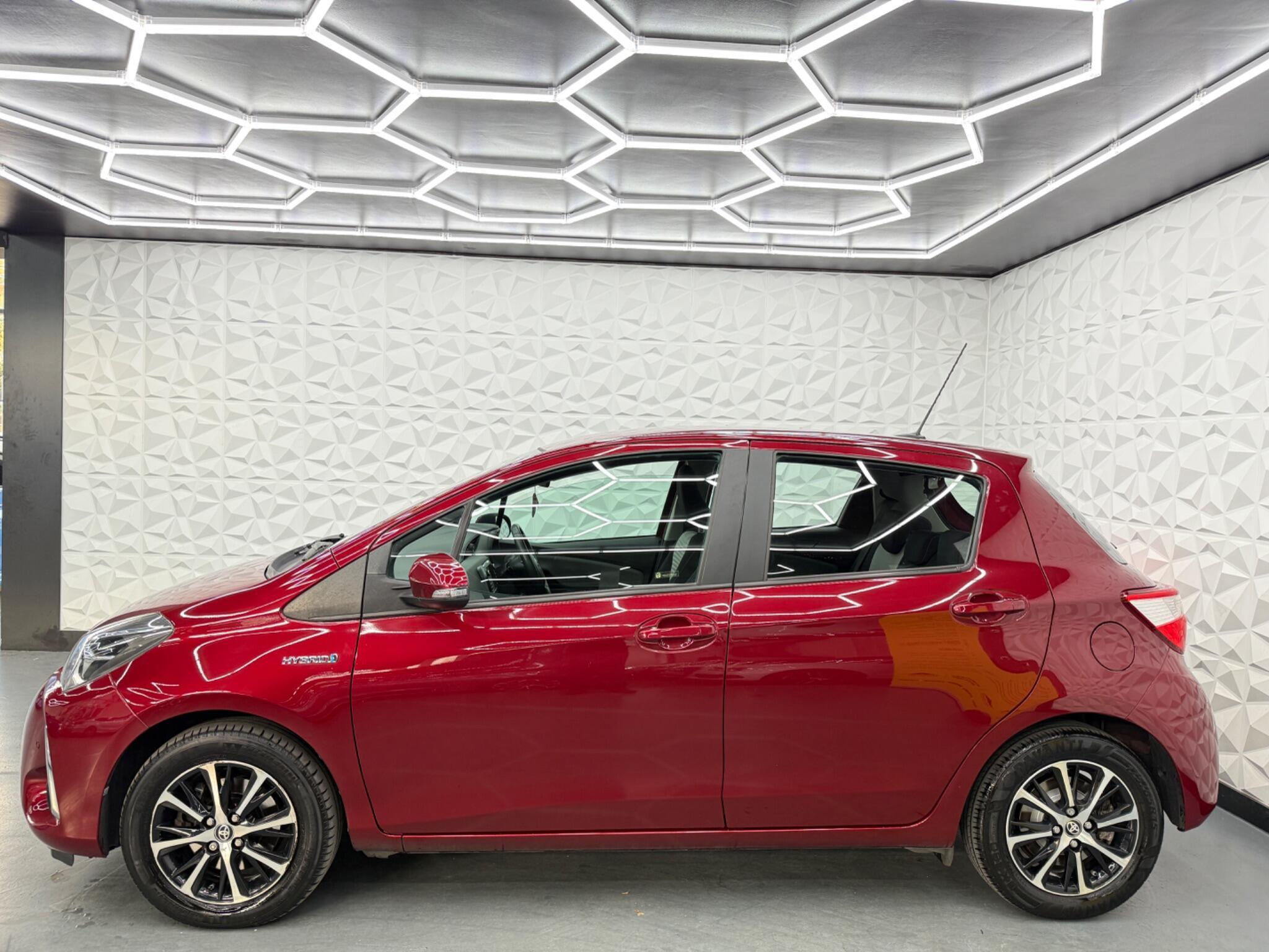 Toyota Yaris - Image 7