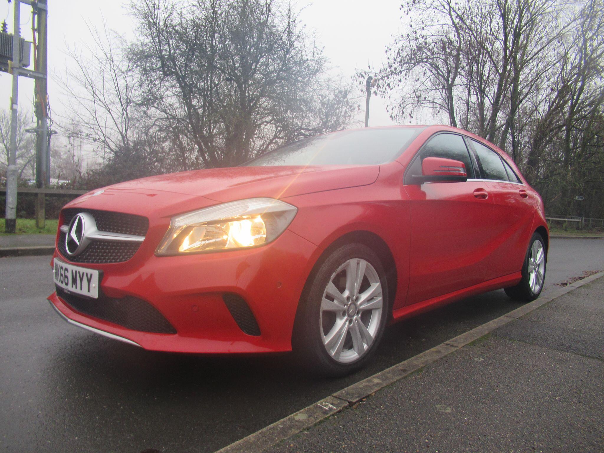 Mercedes A Class - Image 8