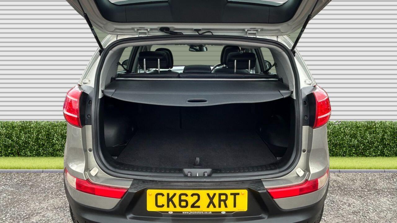 Kia Sportage - Image 21