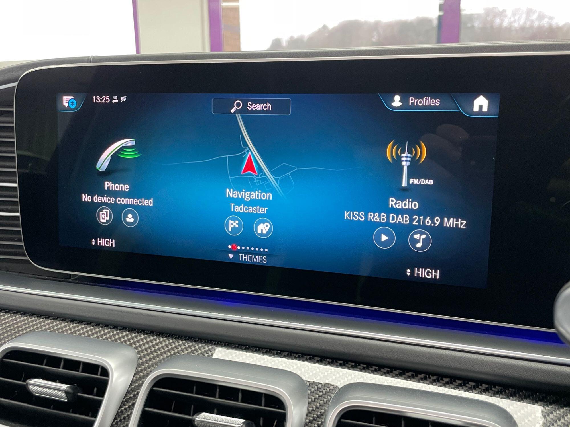 Mercedes GLE - Image 48