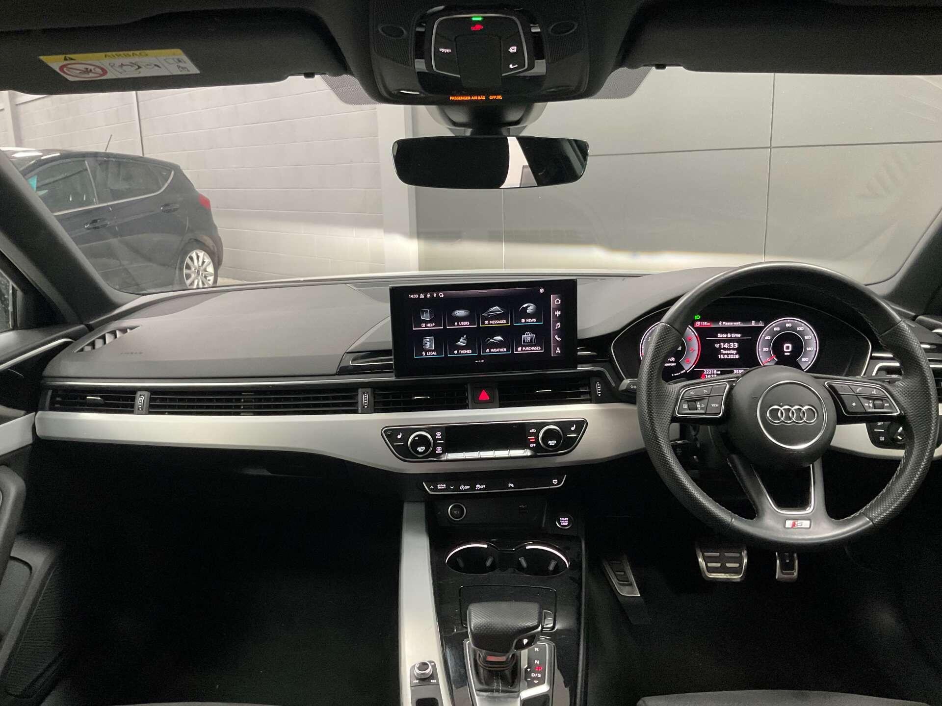 Audi A4 - Image 11