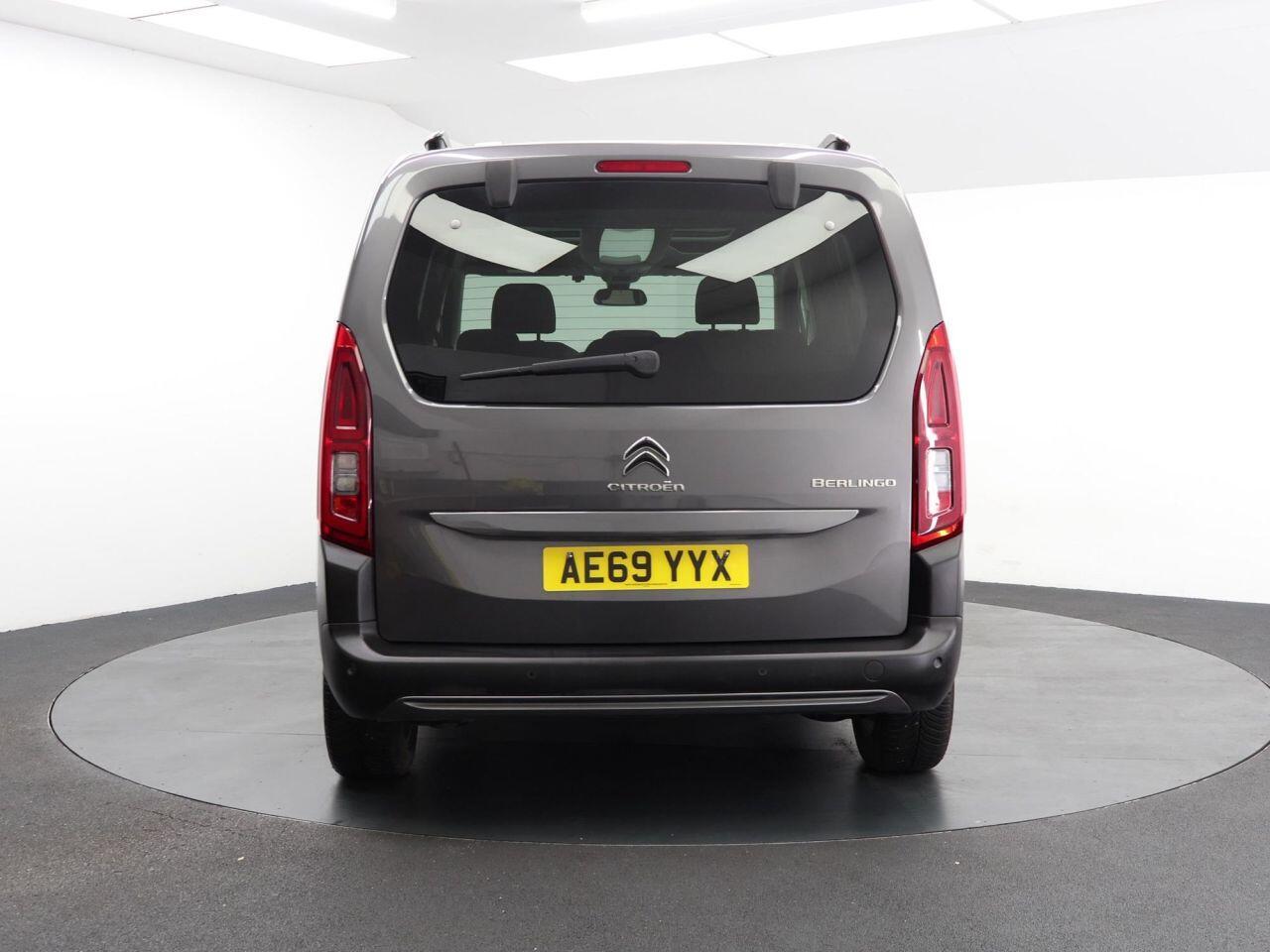 Citroen Berlingo - Image 11