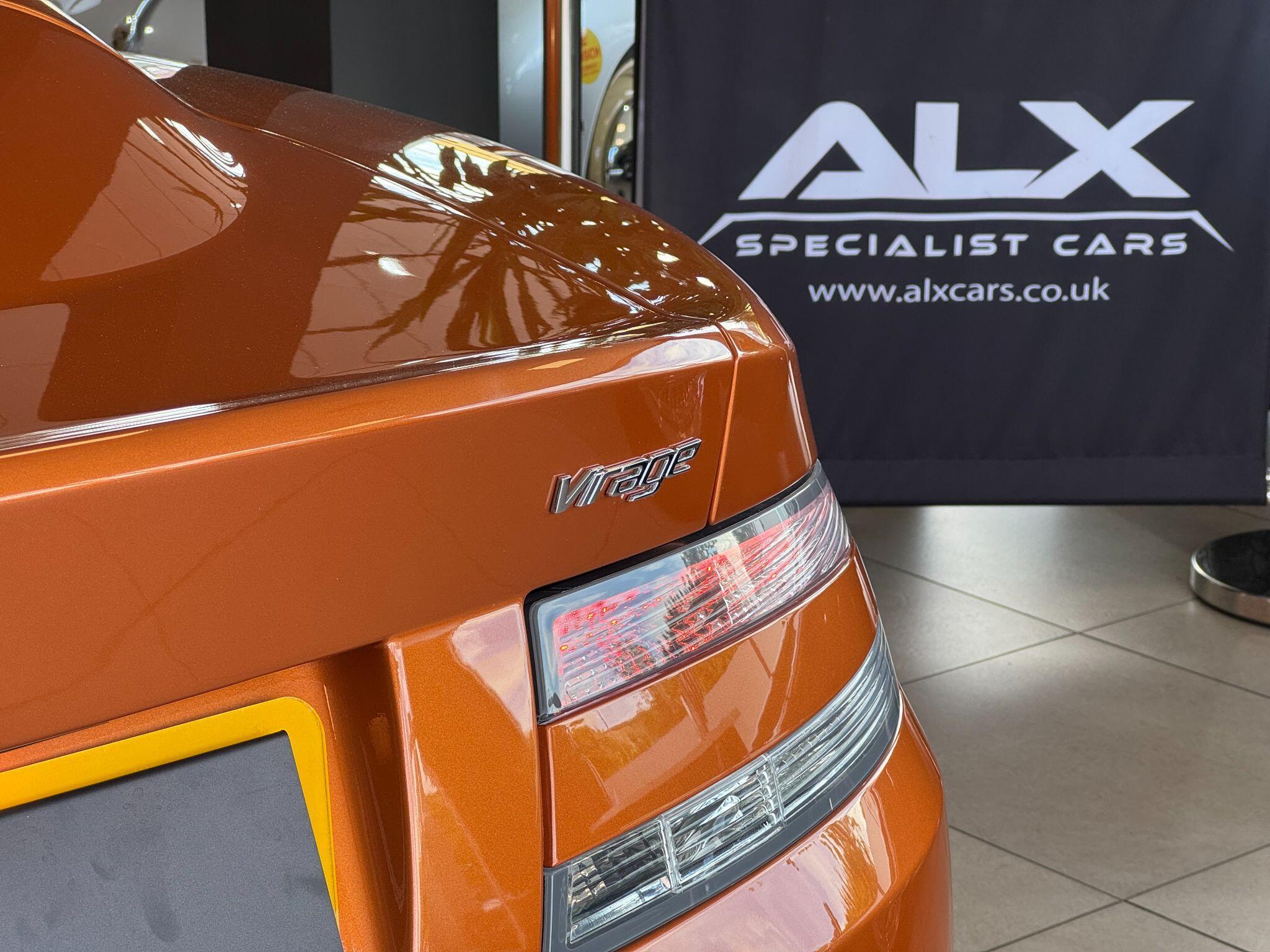 Aston Martin Virage - Image 18