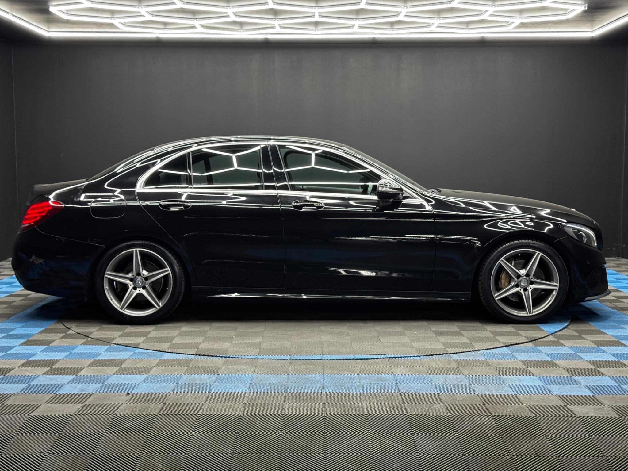 Mercedes C Class - Image 4