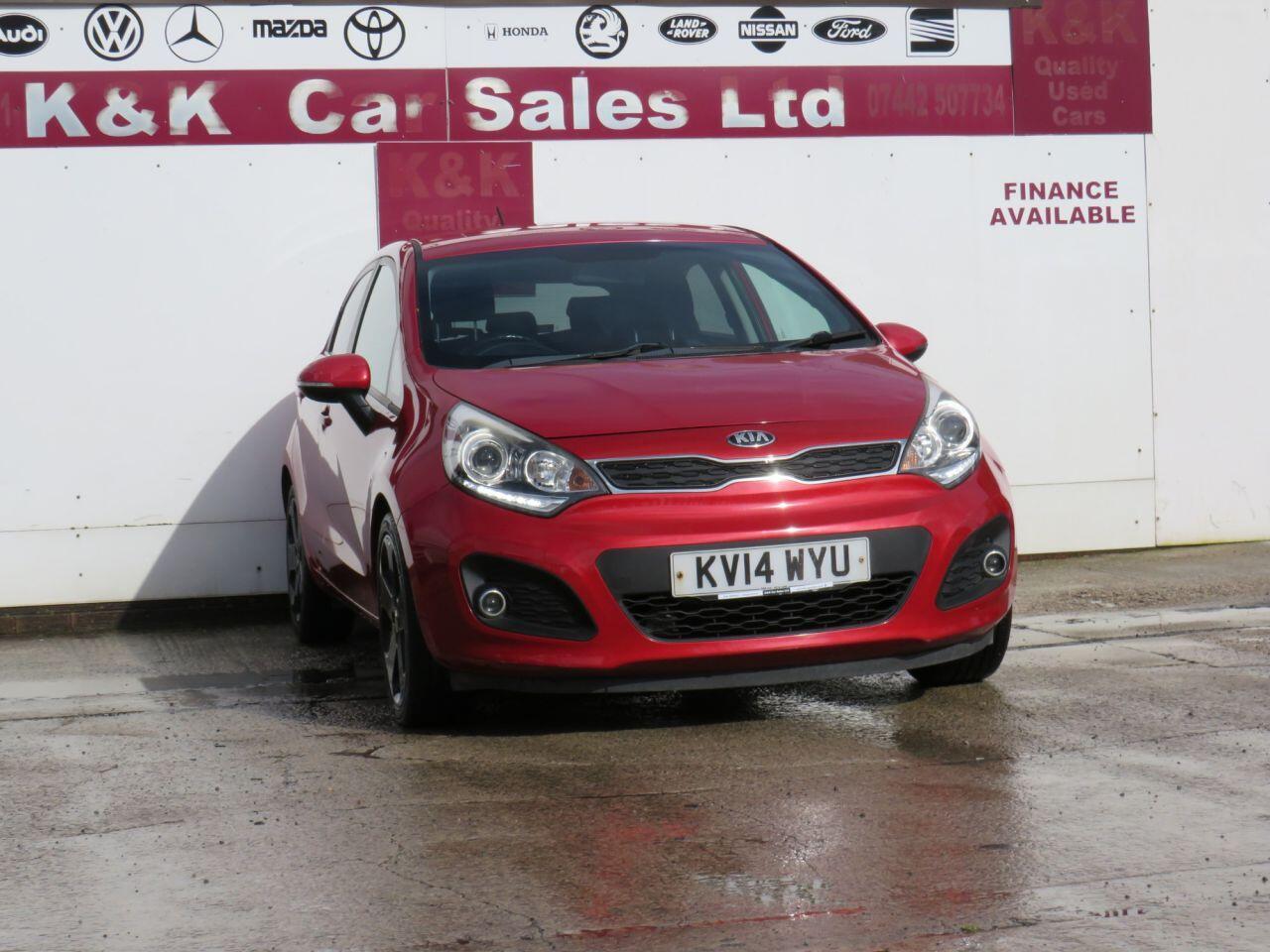 Kia Rio - Image 29