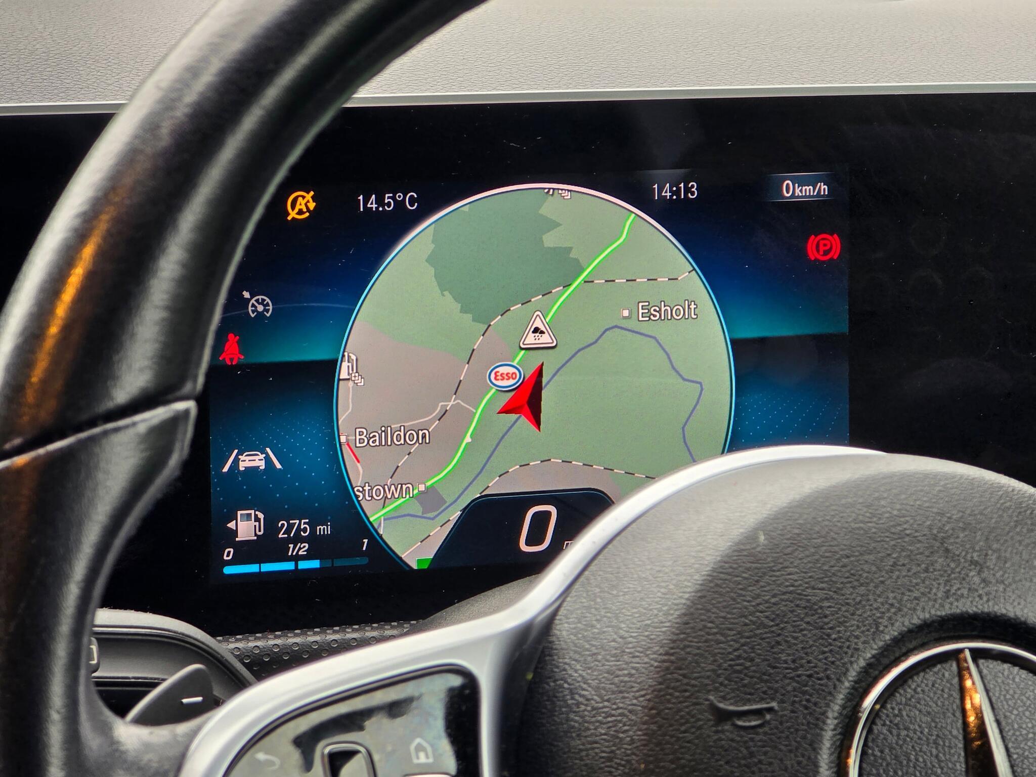 Mercedes A Class - Image 7