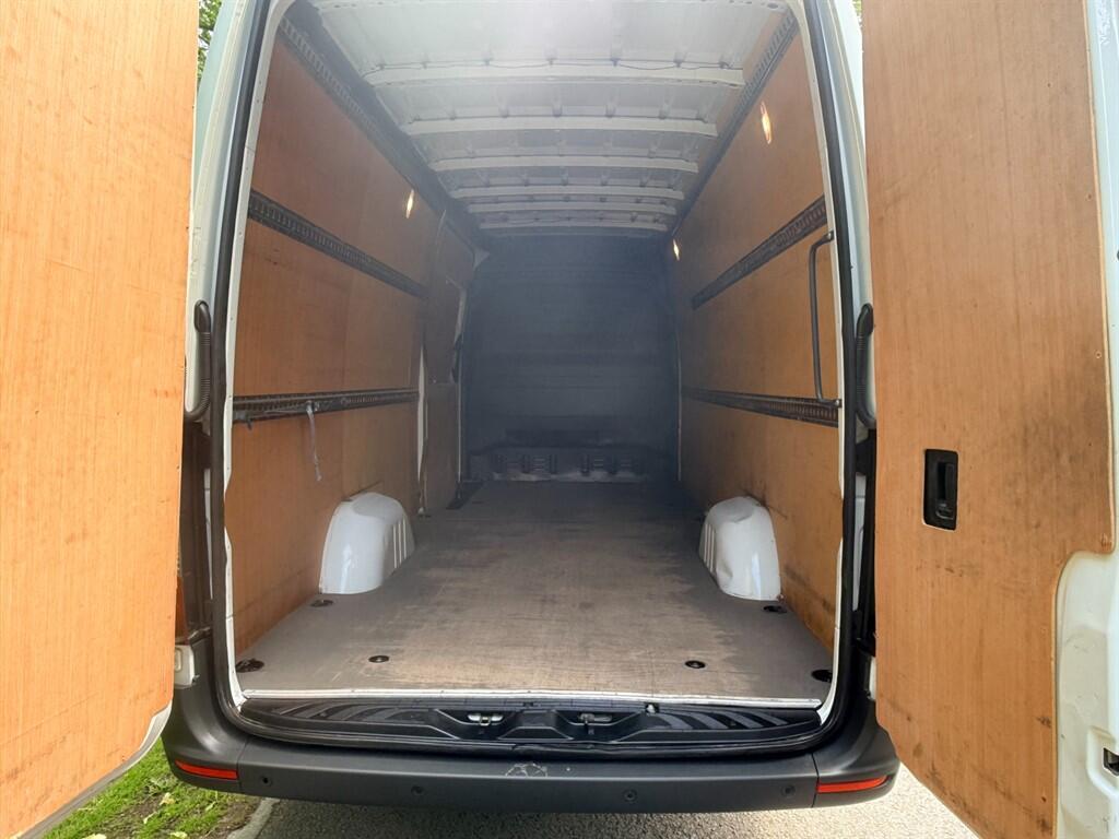 Mercedes Sprinter - Image 9