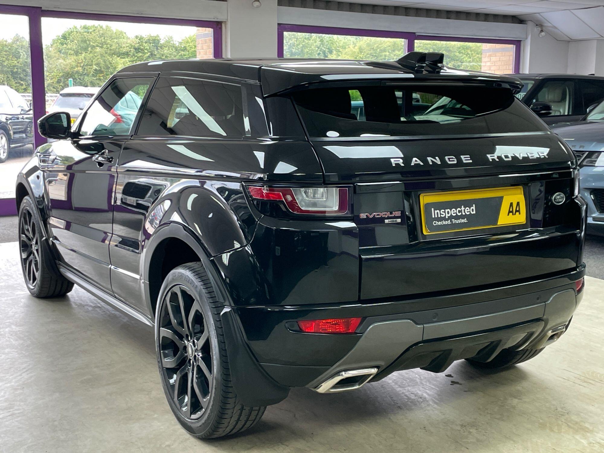 Land Rover Range Rover Evoque Coupe - Image 9