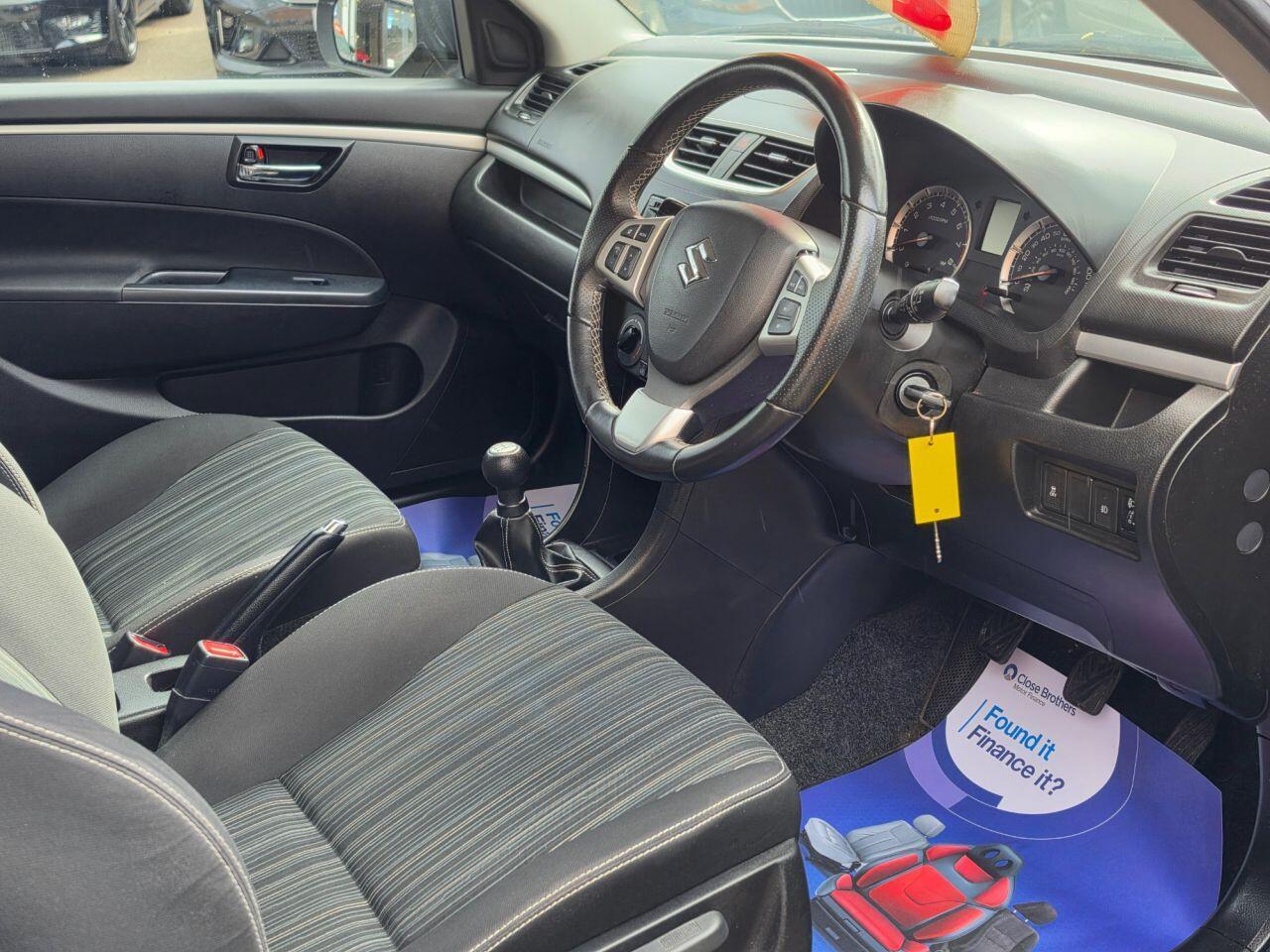 Suzuki Swift - Image 11
