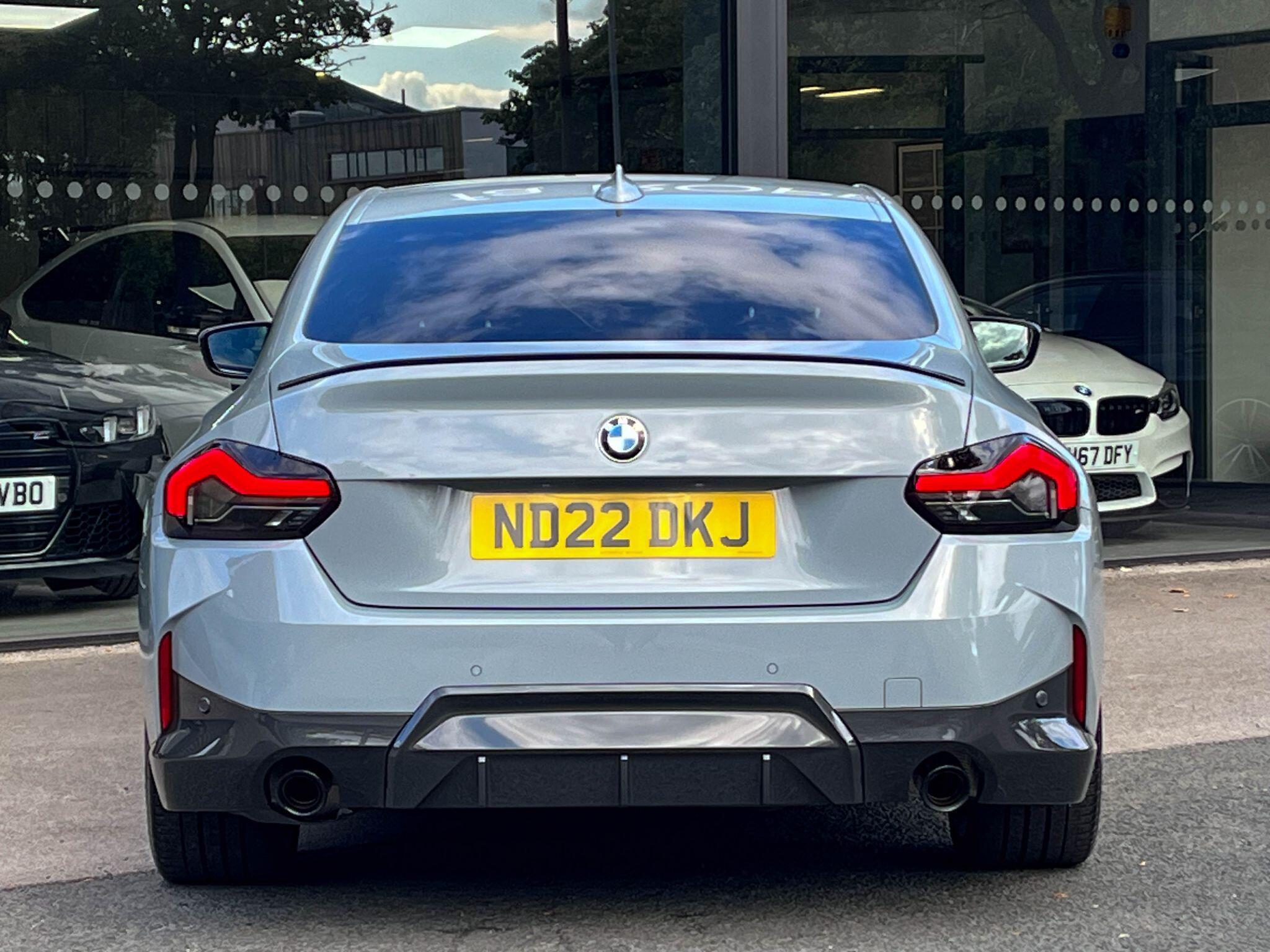 BMW 2 Series - Image 20