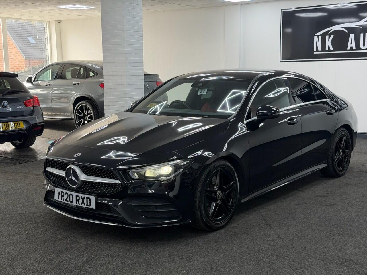 Mercedes CLA - Image 8