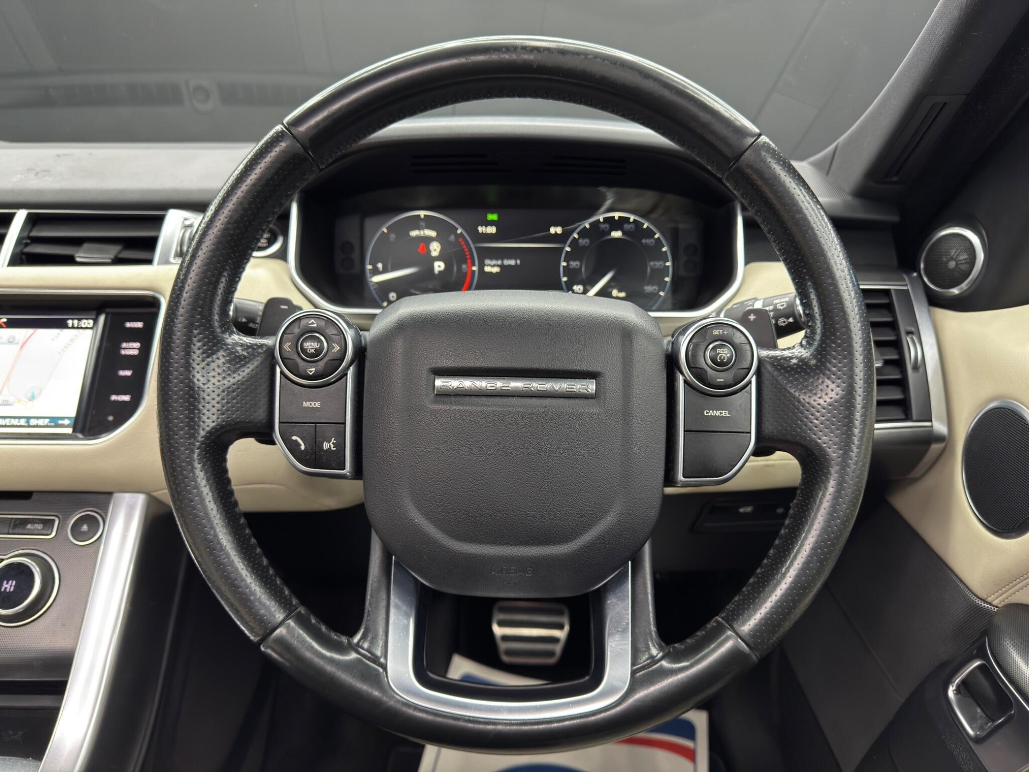 Land Rover RANGE ROVER SPORT - Image 19